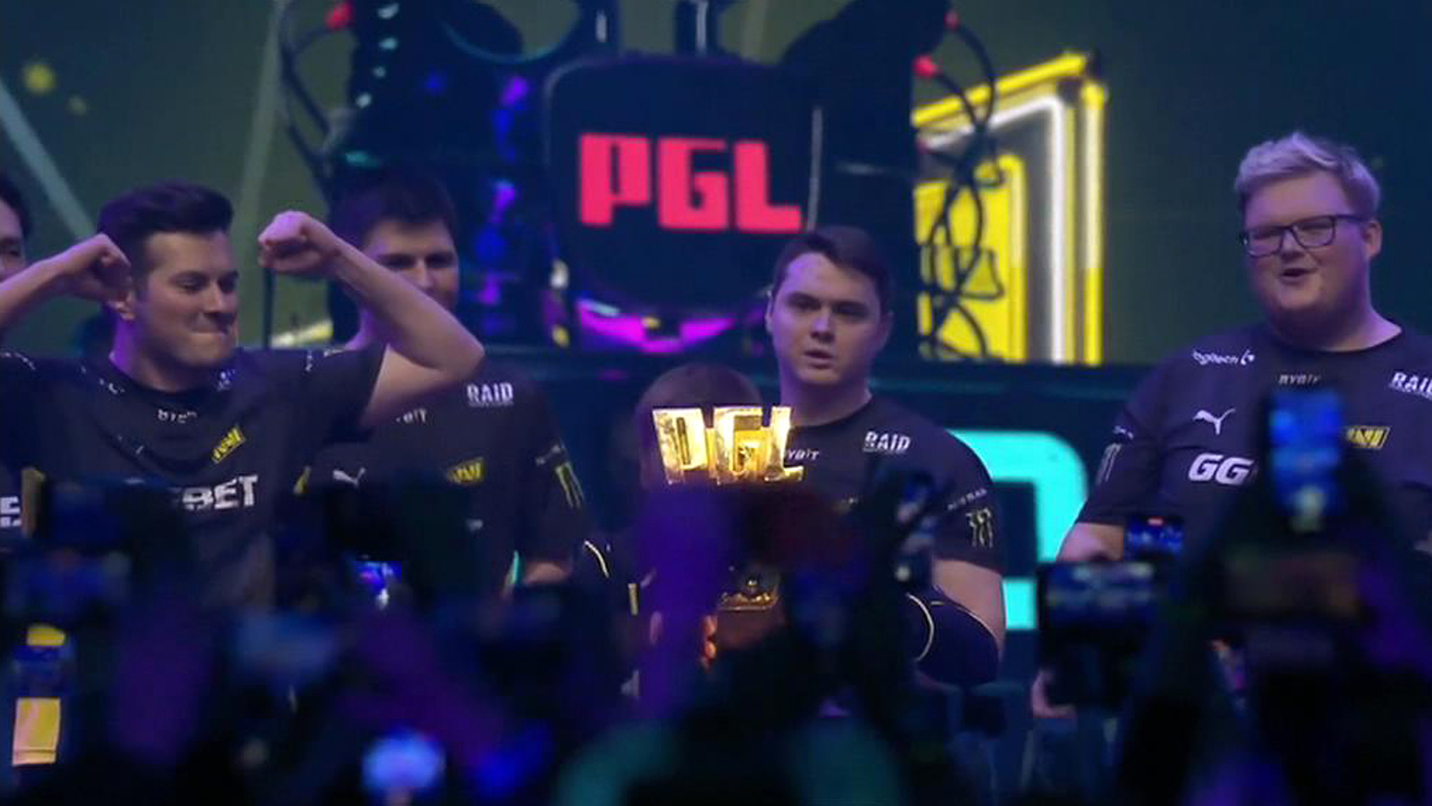 Counter-Strike и политические разборки: наступает эра СНГ