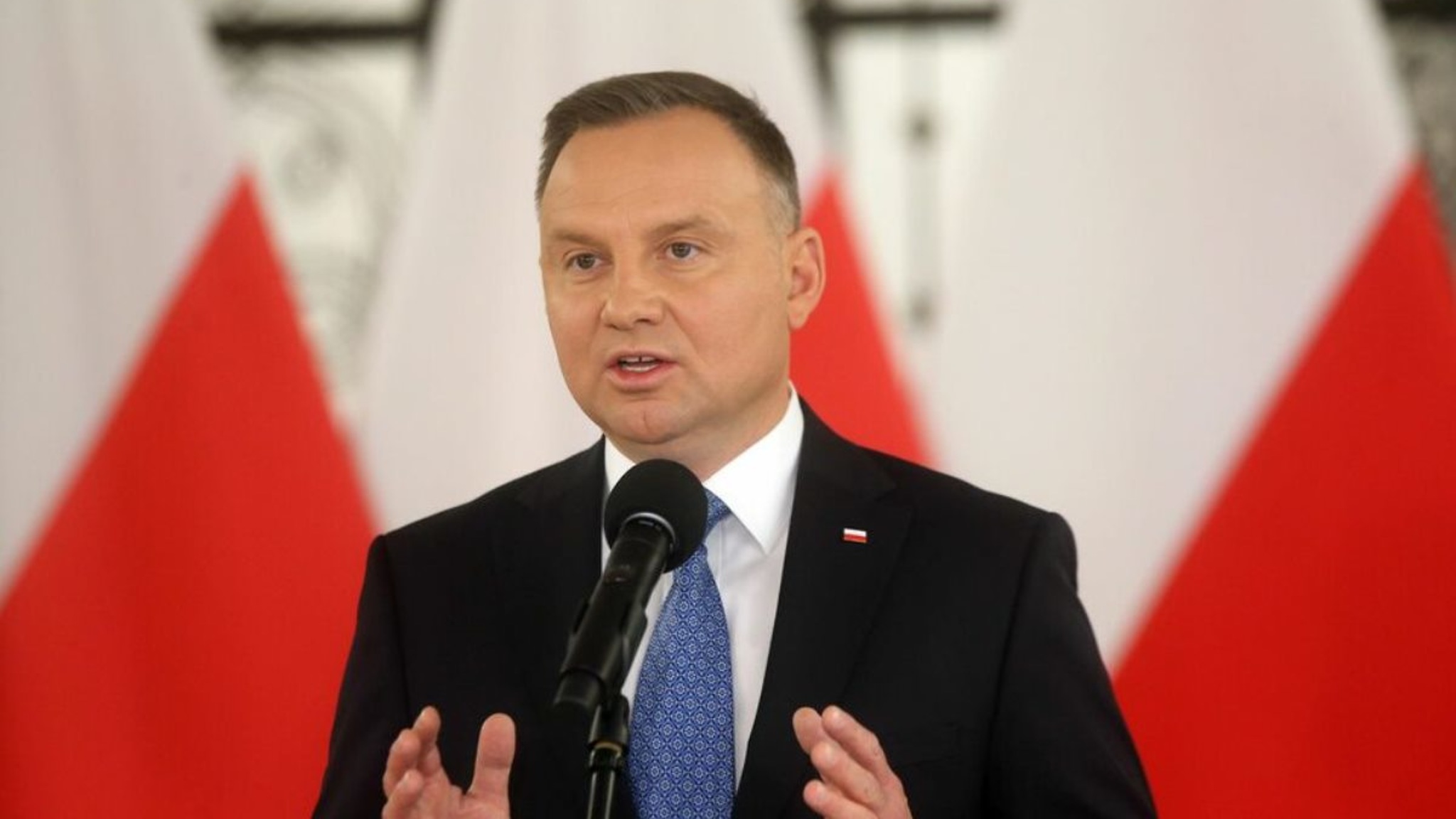 Президент Польши заявил о беспрецедентной атаке со стороны Белоруссии