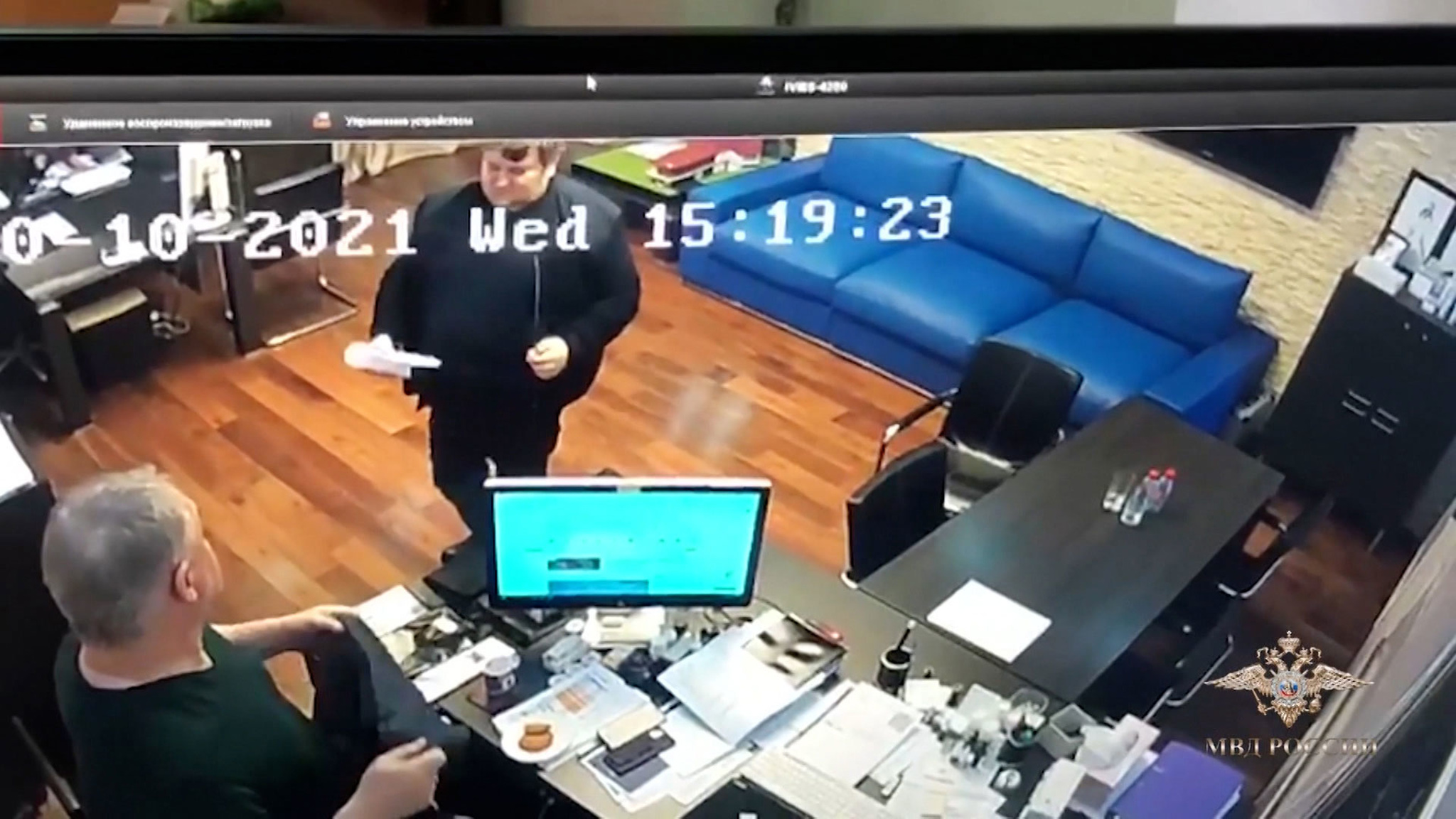 В Москве задержан лжегенерал, наживавшийся на бизнесменах