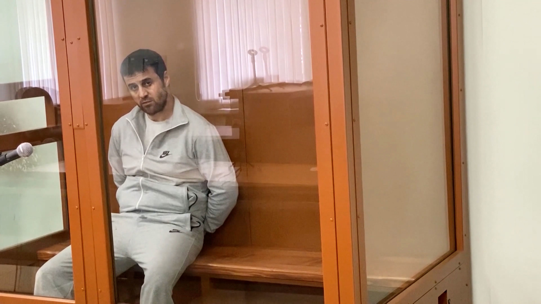 Организатор террористической ячейки в Москве отсидит 21 год