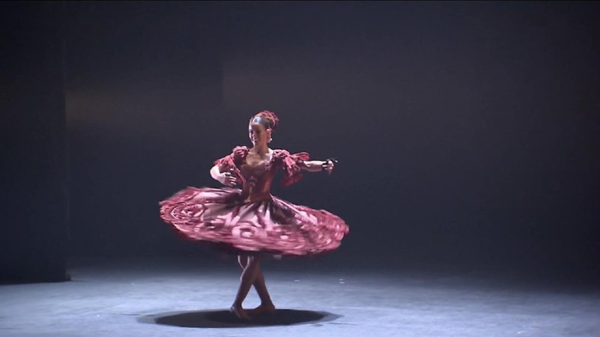 В Петербурге начал работу Международный Фестиваль Dance Оpen