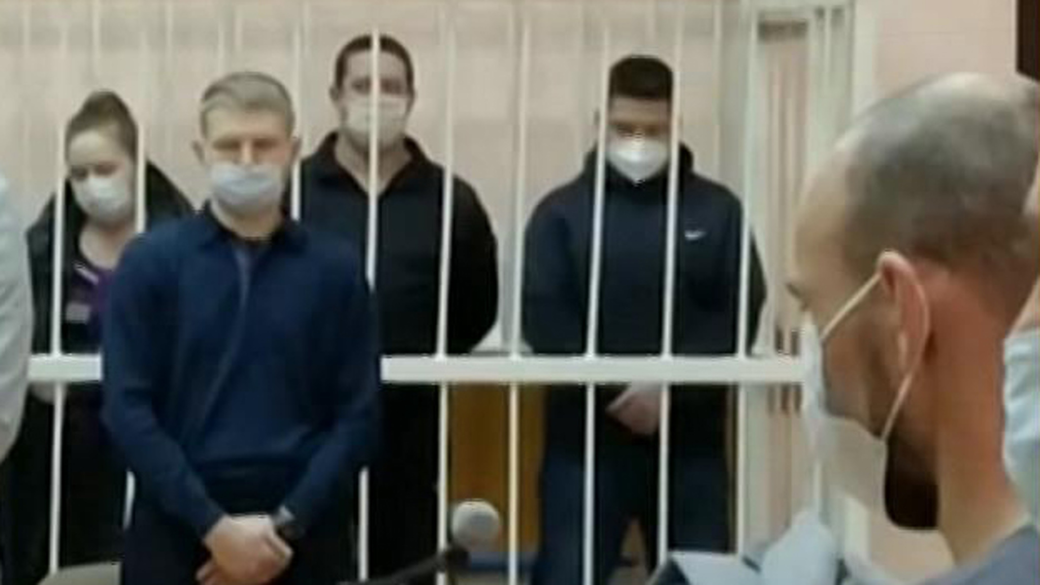 Завершено оглашение приговора по делу о пожаре в ТРЦ "Зимняя вишня"