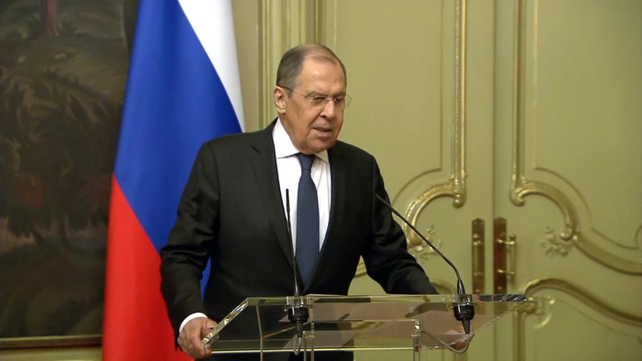Лавров заявил о готовности РФ оказать помощь в урегулировании миграционного кризиса