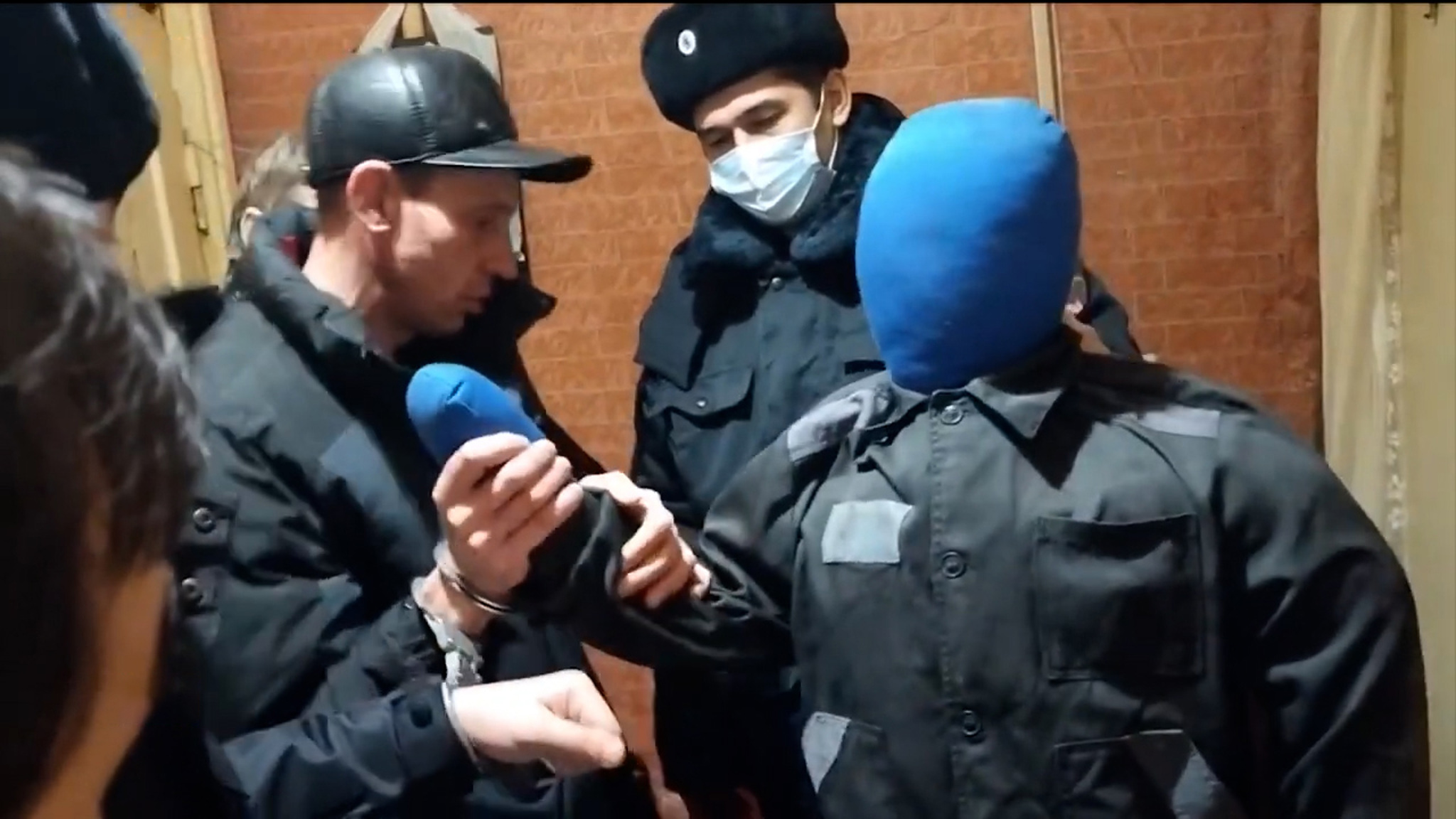С трупом под кроватью: в Уфе арестовали мужчину за убийство племянника