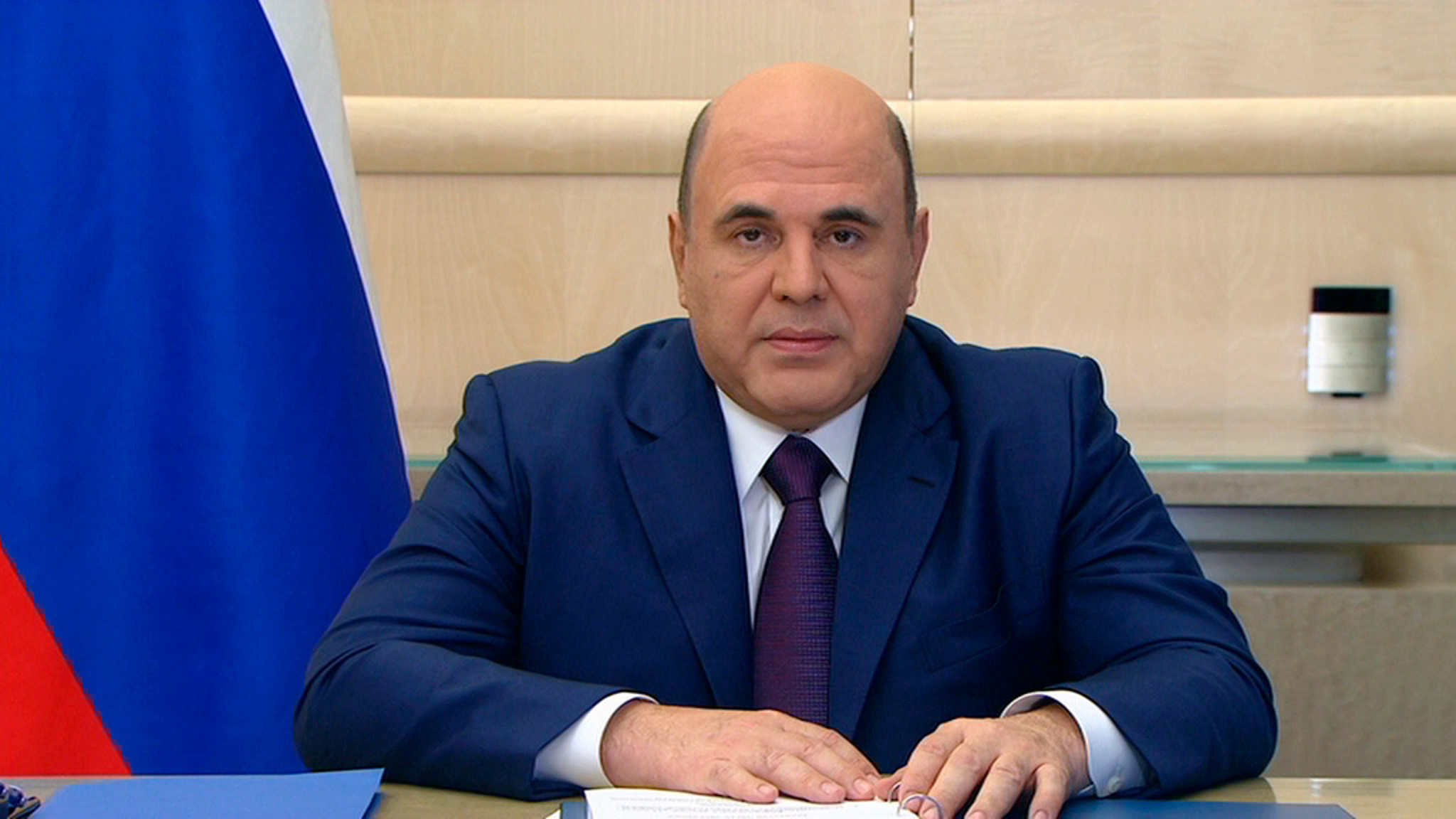 Мишустин: в России уровень коллективного иммунитета к коронавирусу достиг 49%
