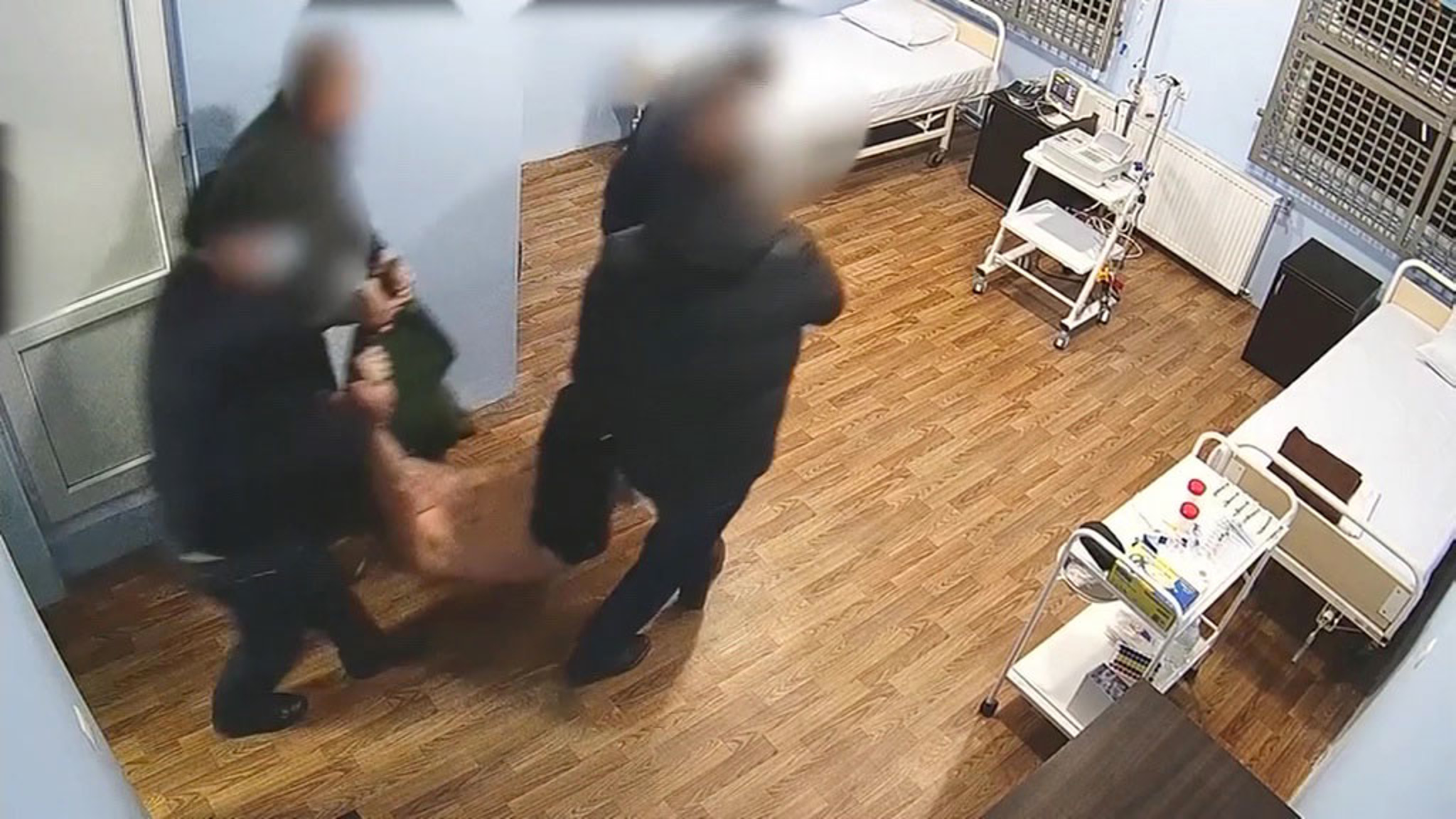 Саакашвили прекращает голодовку