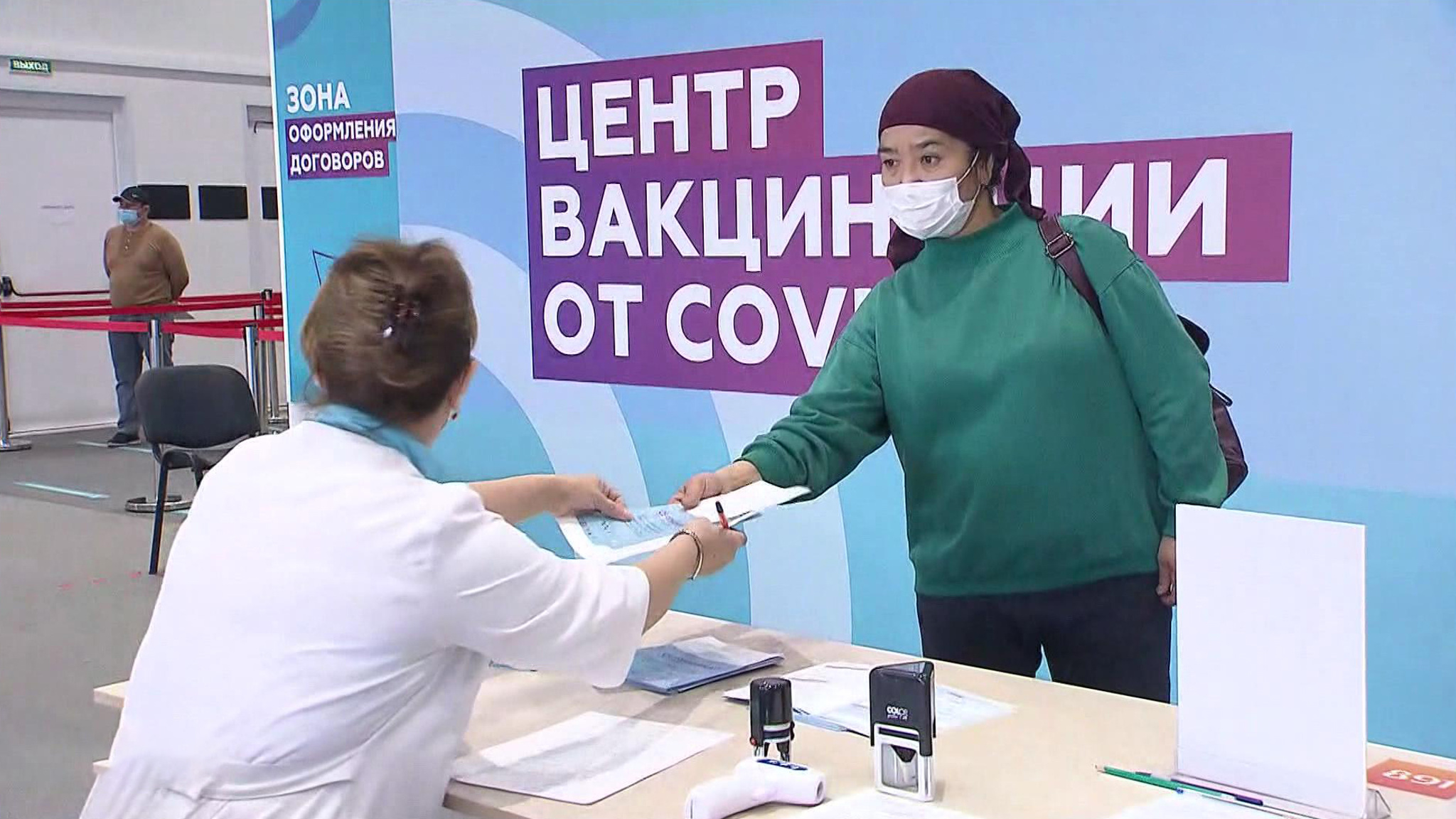 Ужесточение ограничений: на Кубани людям старше 60 лет прививаться обязательно