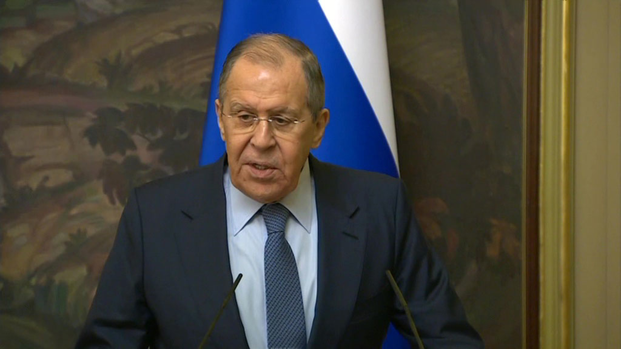Лавров заявил о саботаже Минских соглашений Зеленским