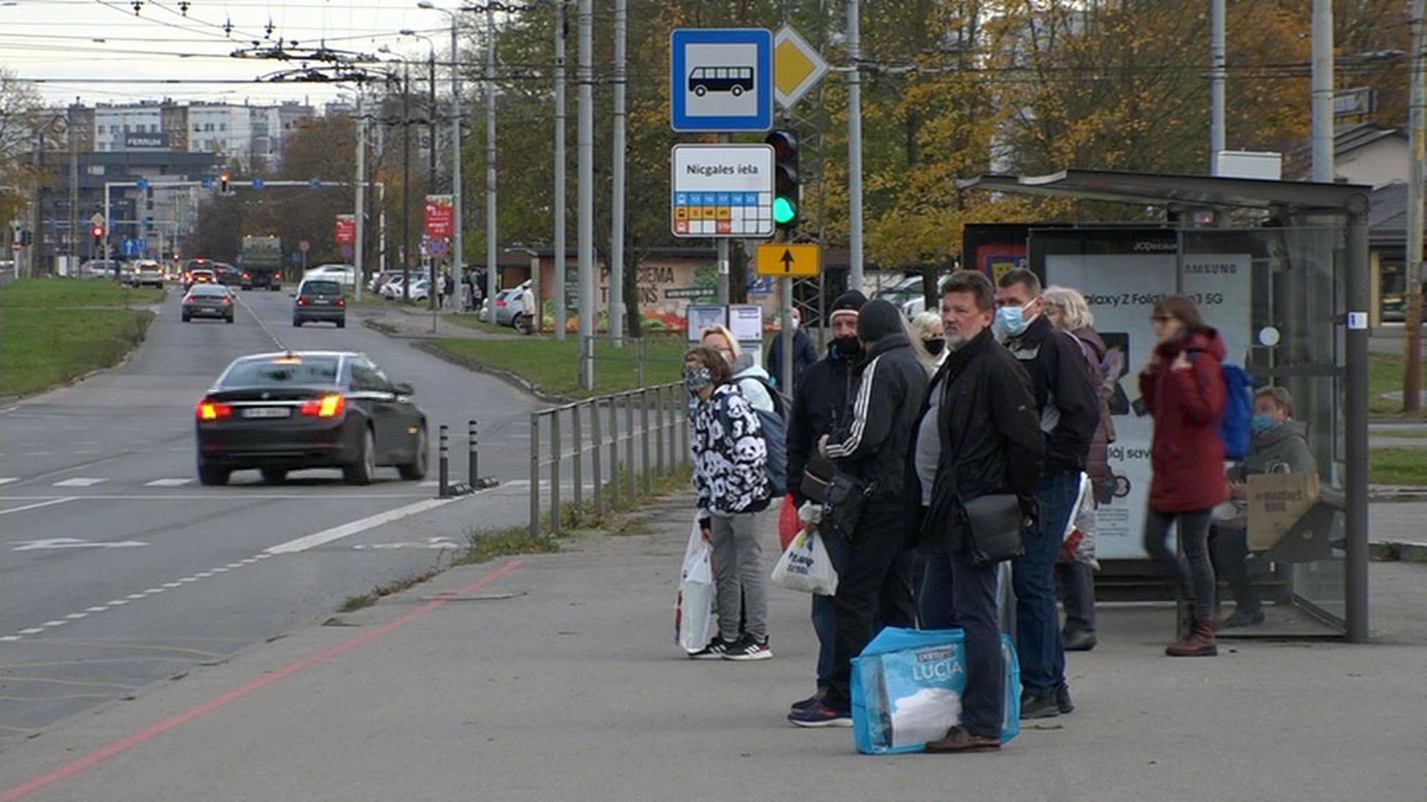 В Латвии окончательно запретили георгиевские ленточки