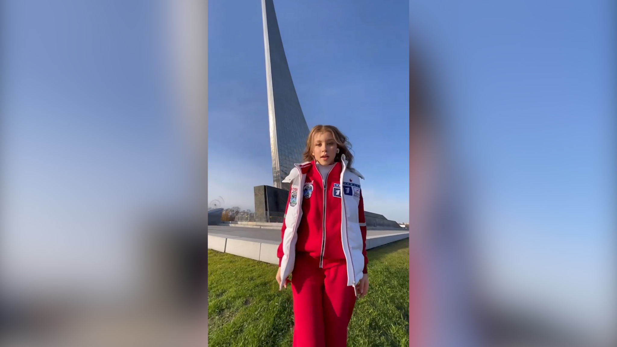 Дочь Юлии Пересильд посвятила маме клип