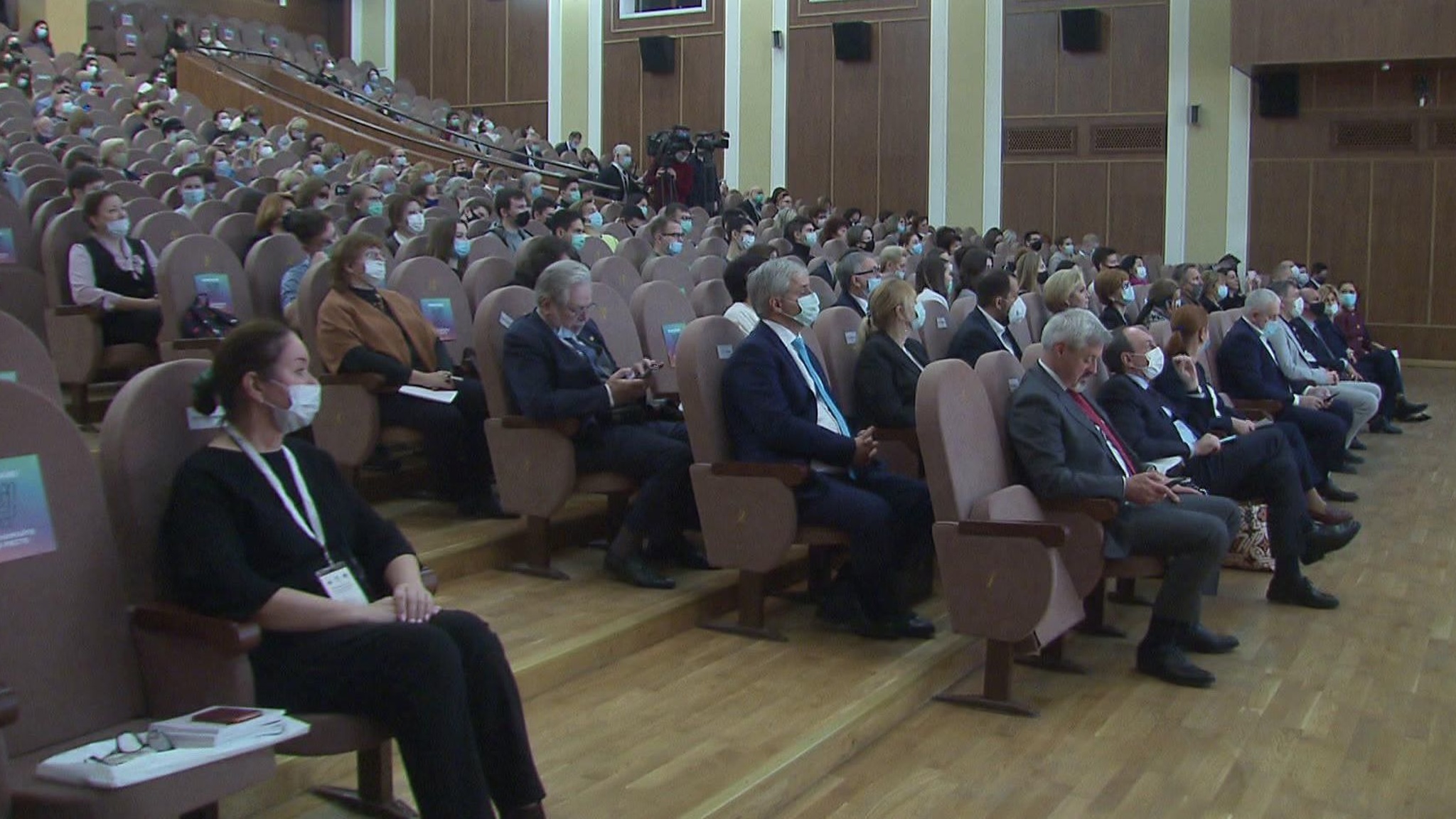 Вопросы русского языка обсудили на Международном съезде преподавателей словесности