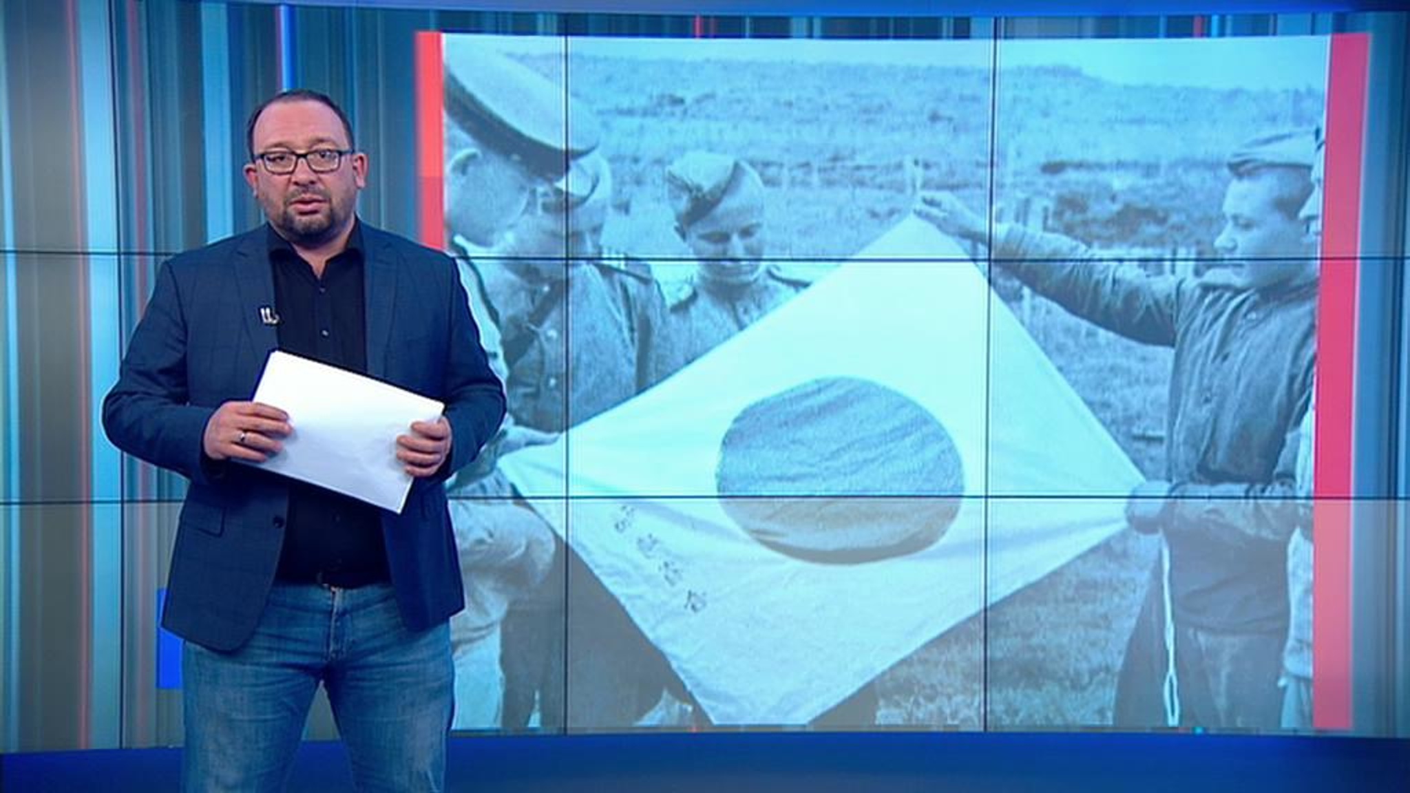Японский план захвата Дальнего Востока рассекречен