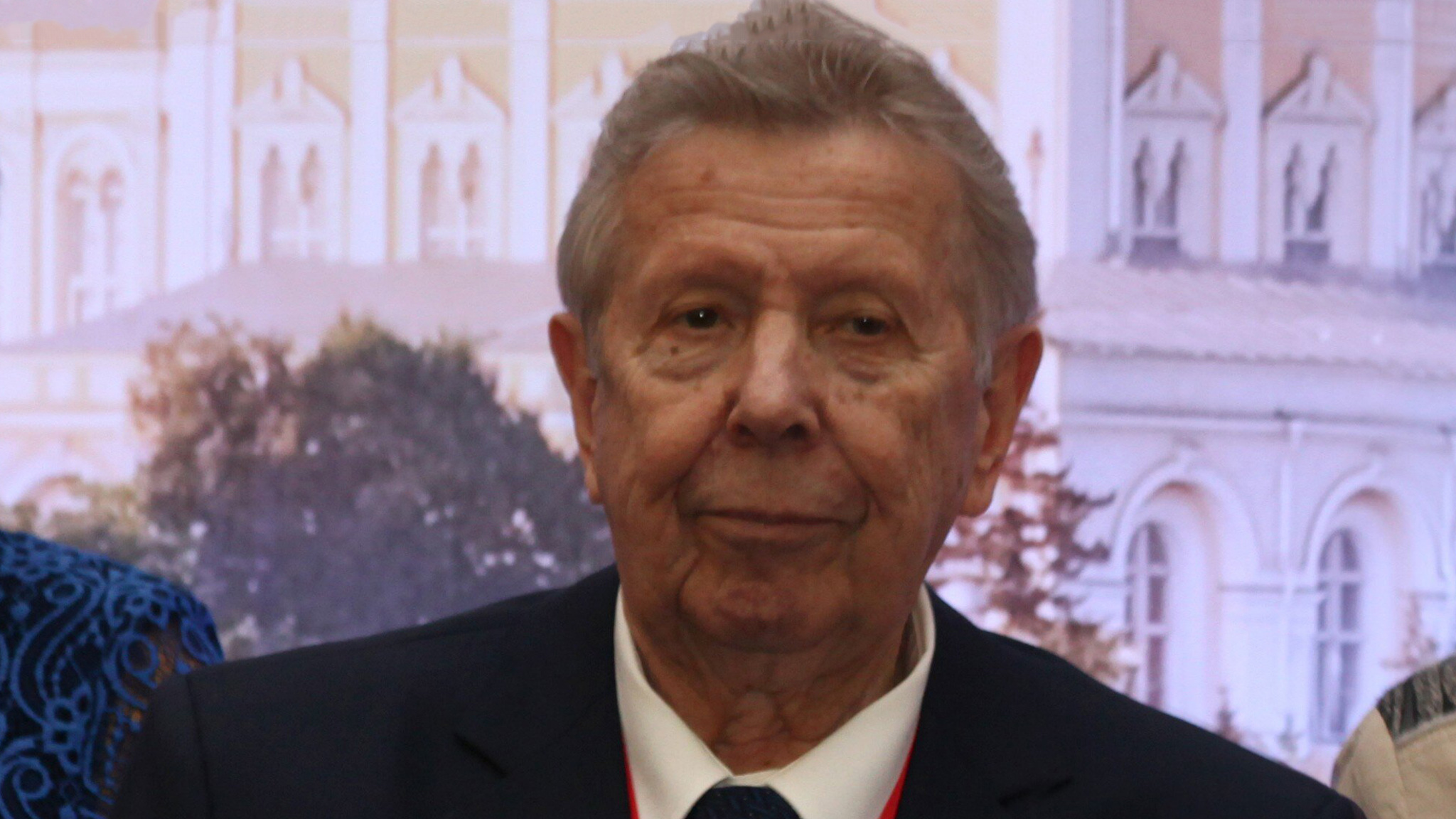 Умер академик Евгений Чазов
