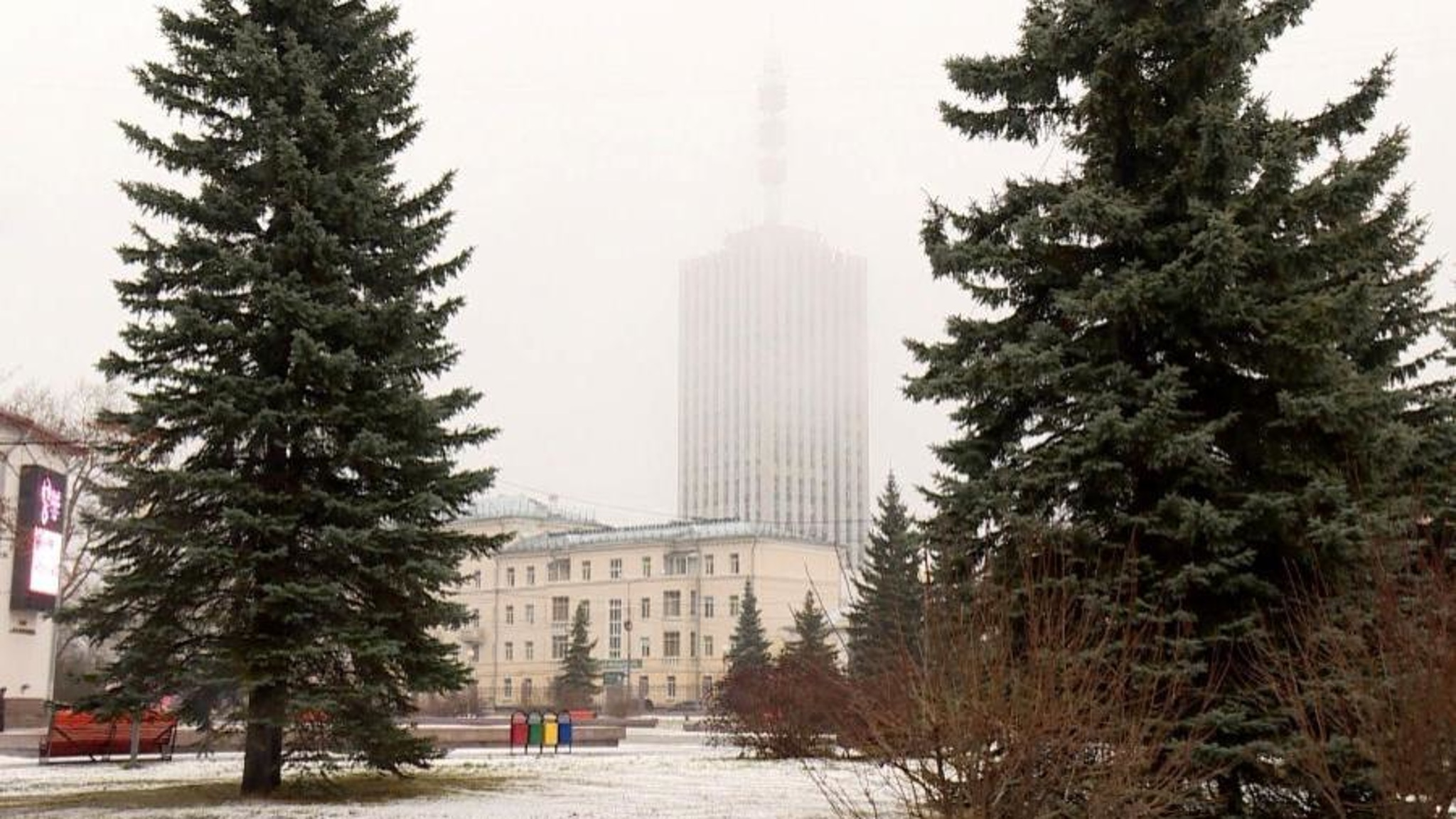 В ближайшие дни температура воздуха в Москве будет понижаться