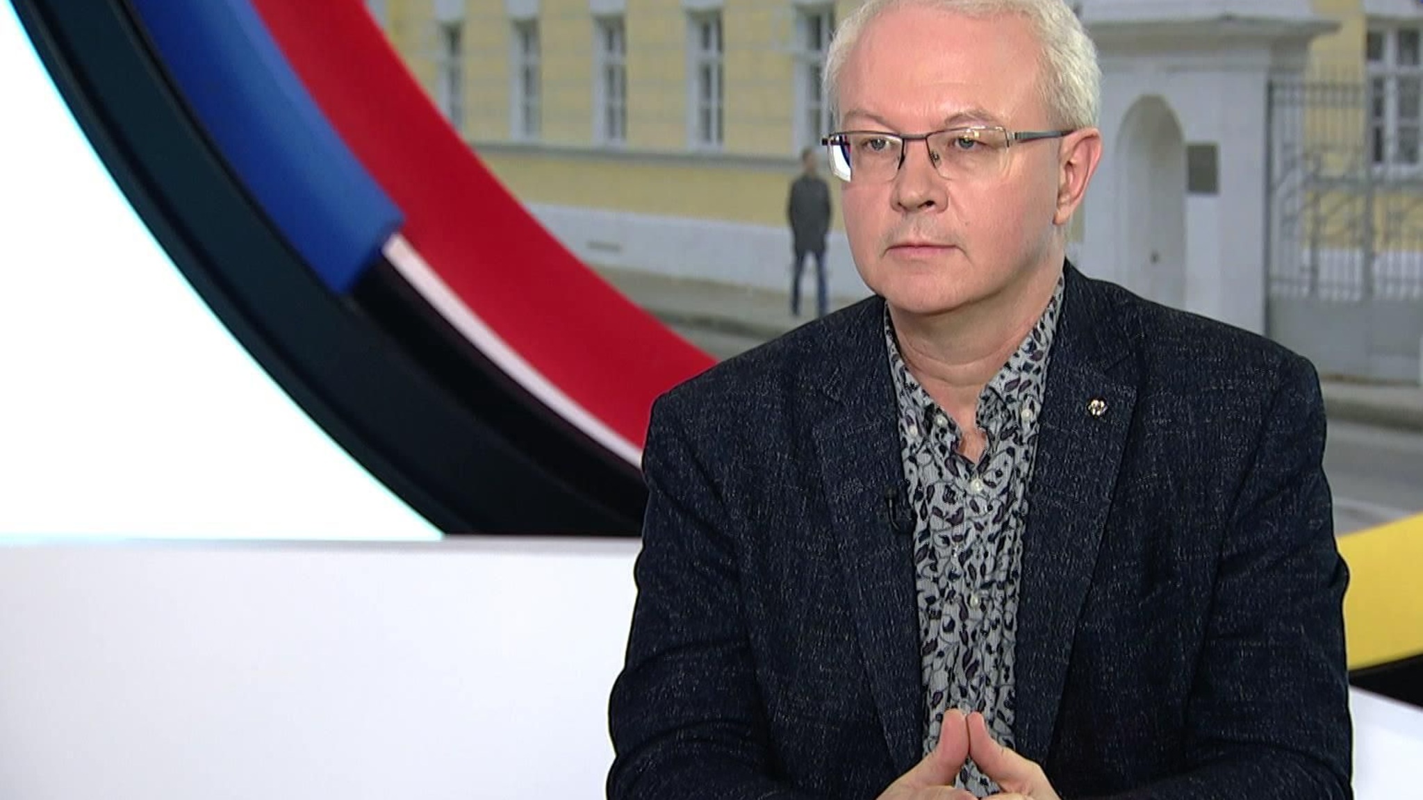 Павел Фокин — о Московском доме Достоевского