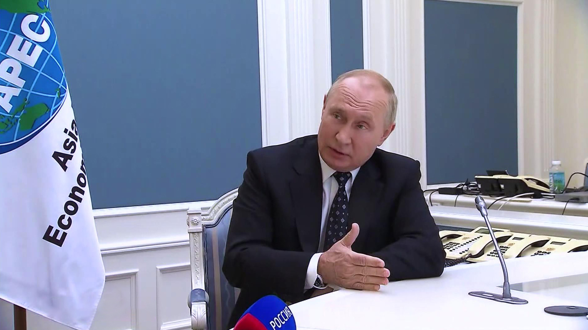 Путин об учениях НАТО и Украине: "Нам не дают расслабиться"