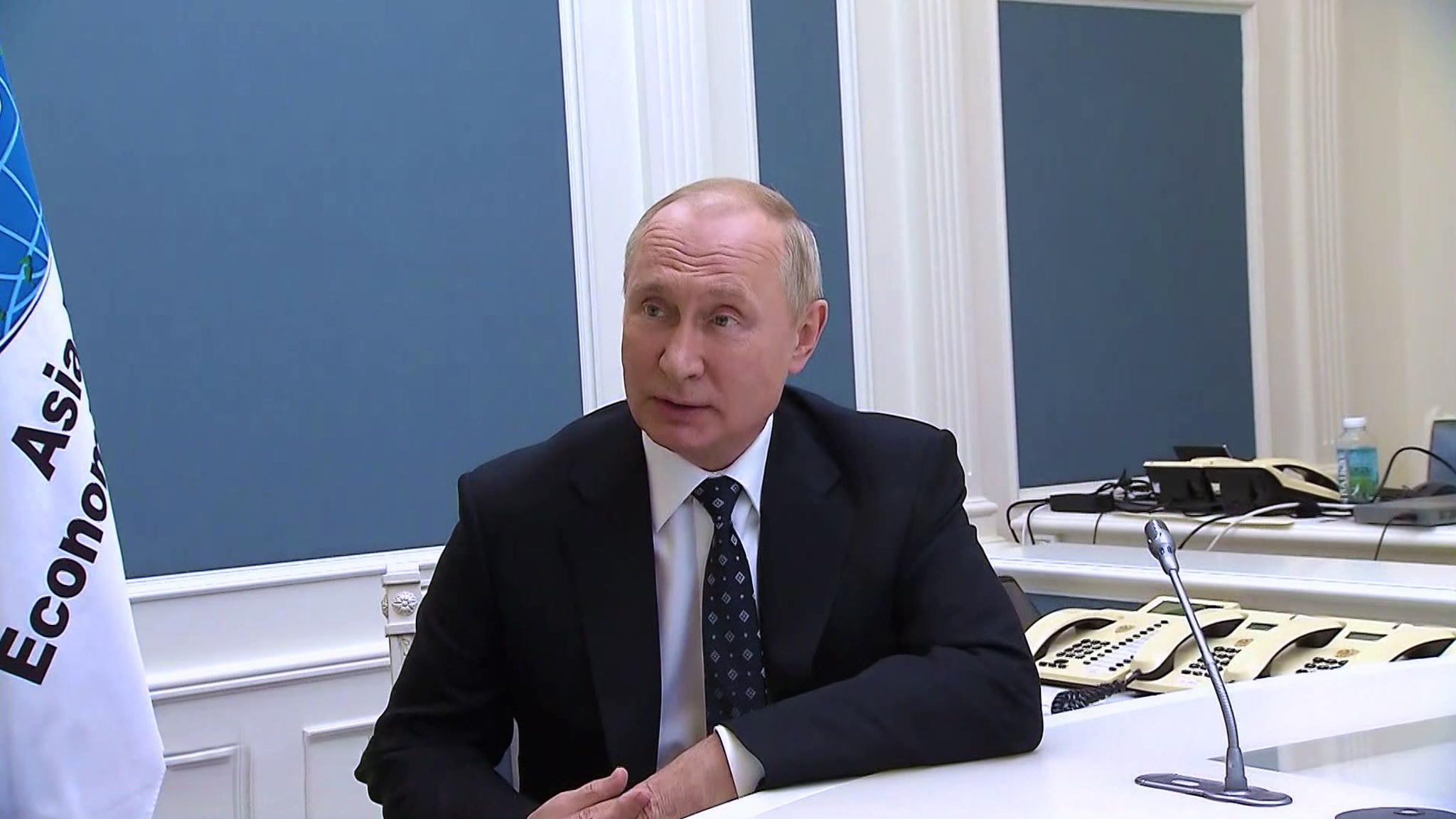 Владимир Путин: кризис с мигрантами спровоцировала политика ведущих стран Европы