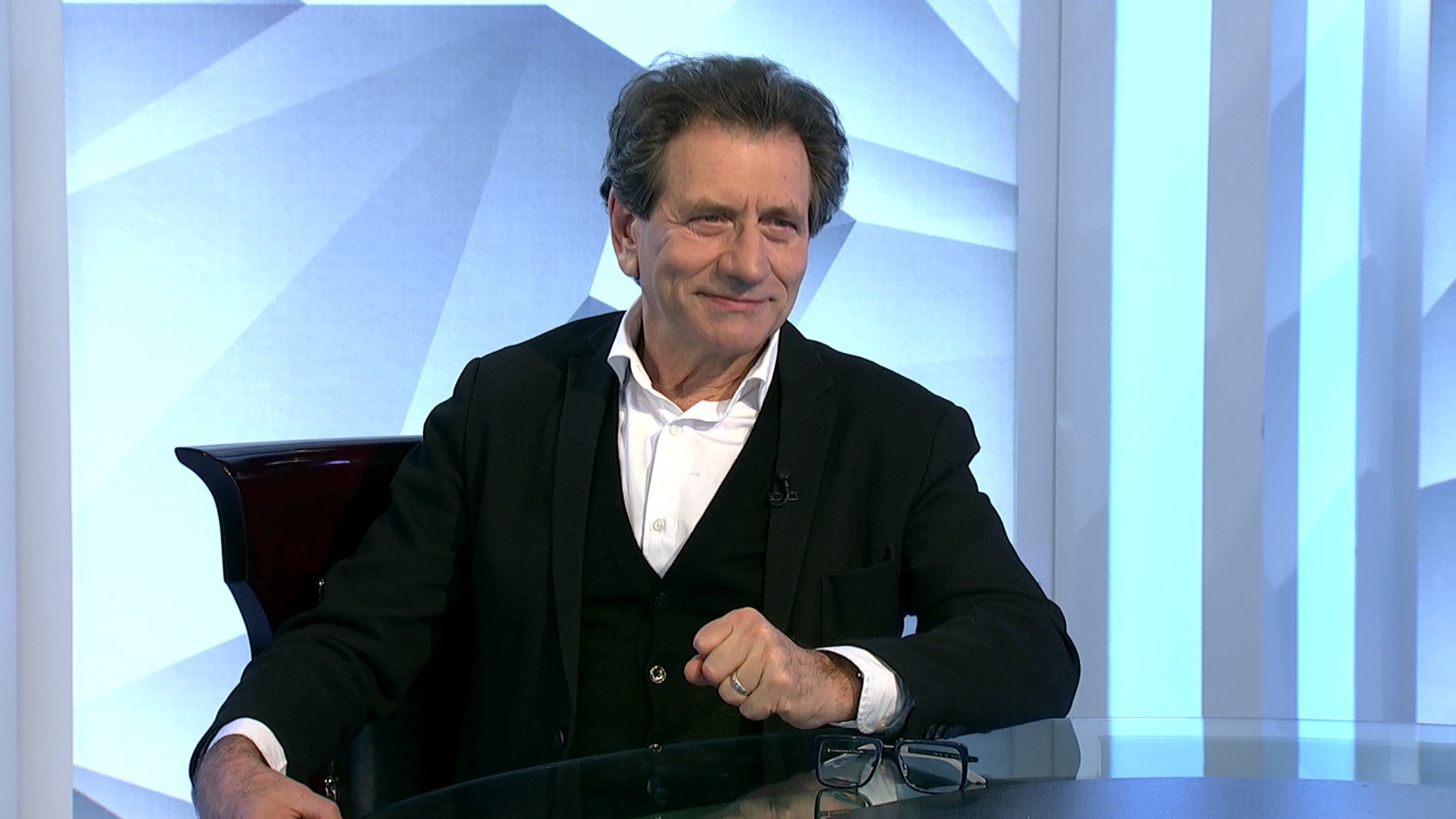 Евгений Князев. Эфир 15.11.2021