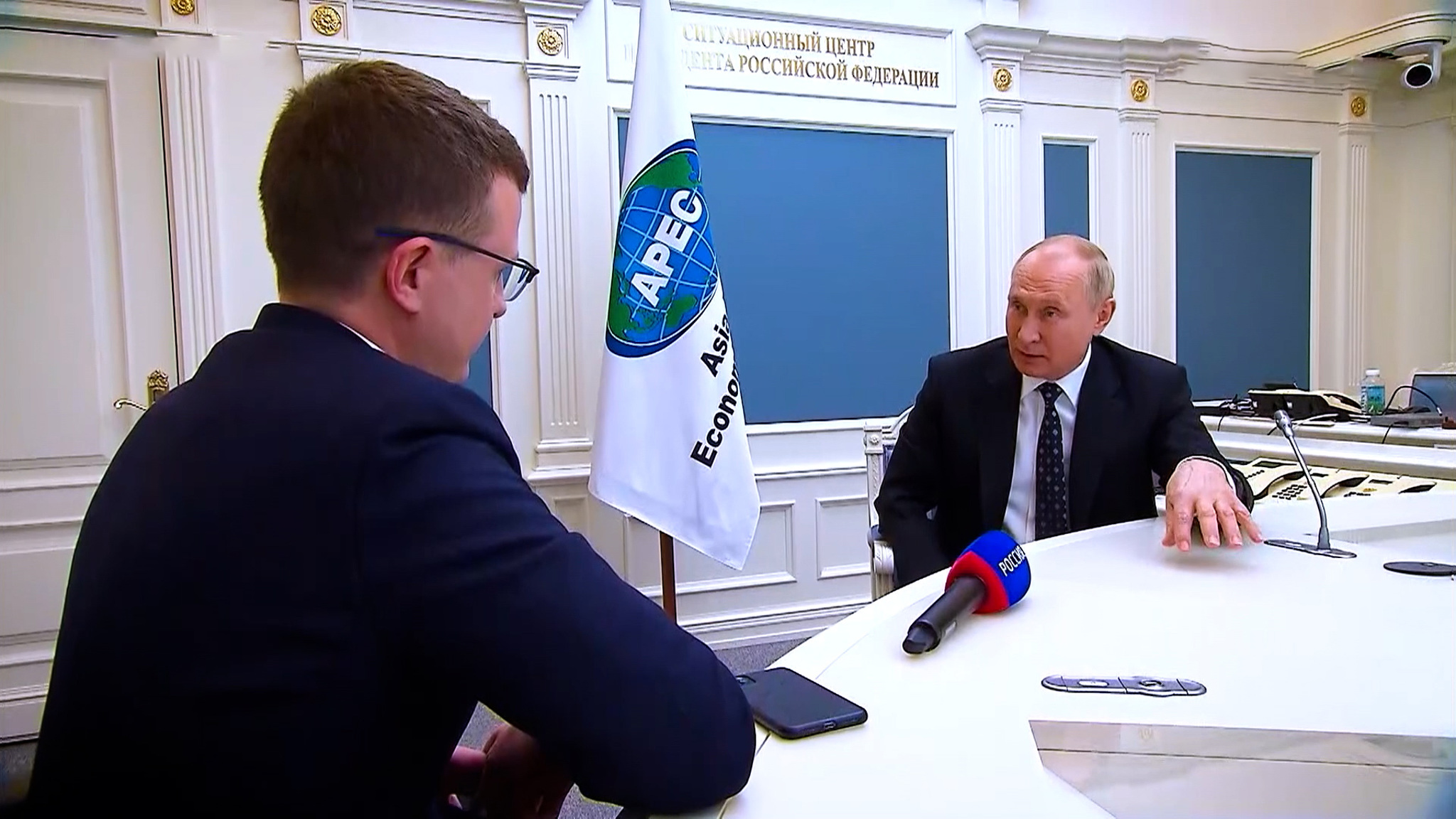 Путин: либерализм – это не лакейство, а свобода выбора