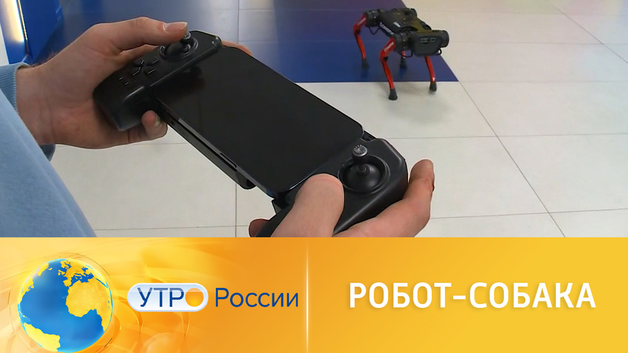 Новейшие технологии: уникальные возможности робота-собаки