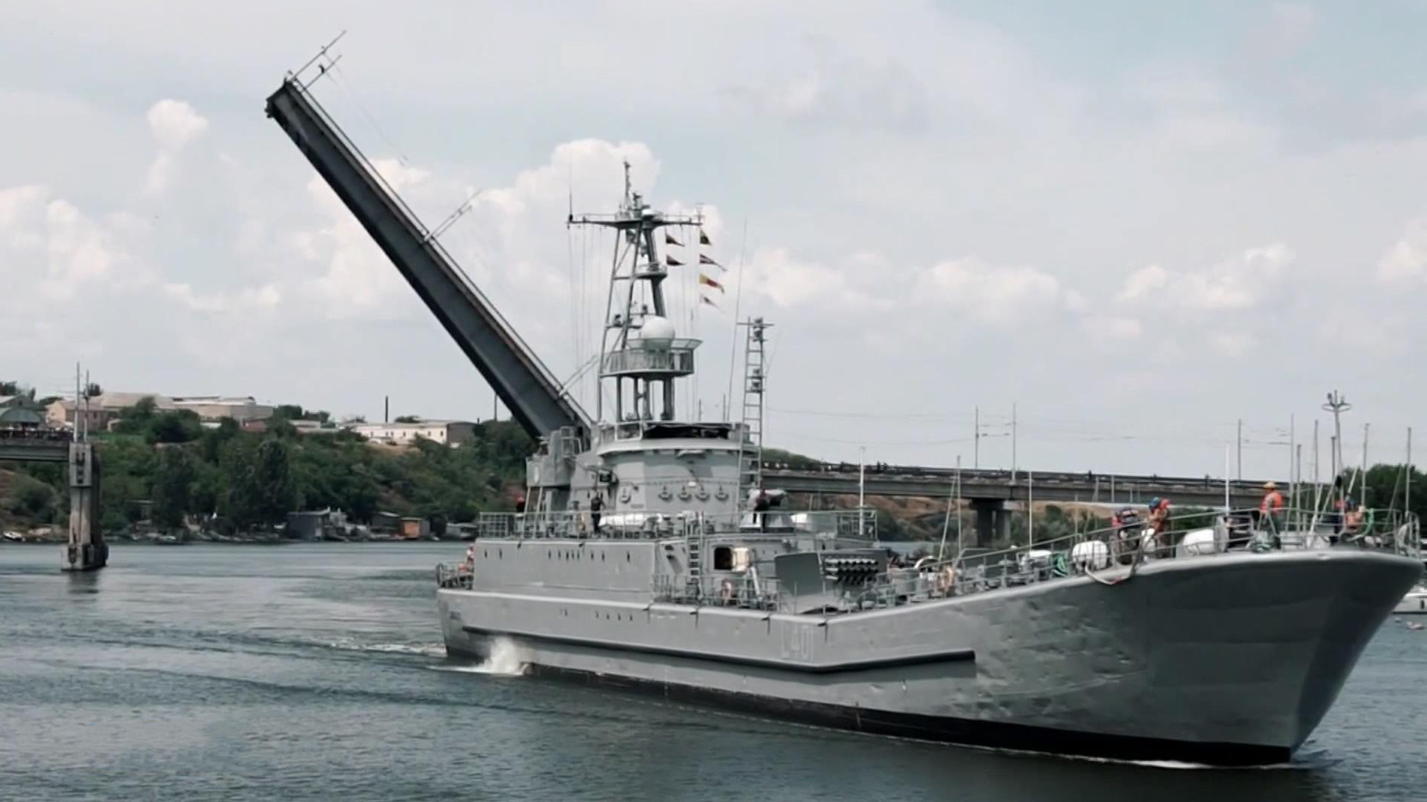 Учения НАТО в Черном море: у  ВКС и ВМФ все под контролем