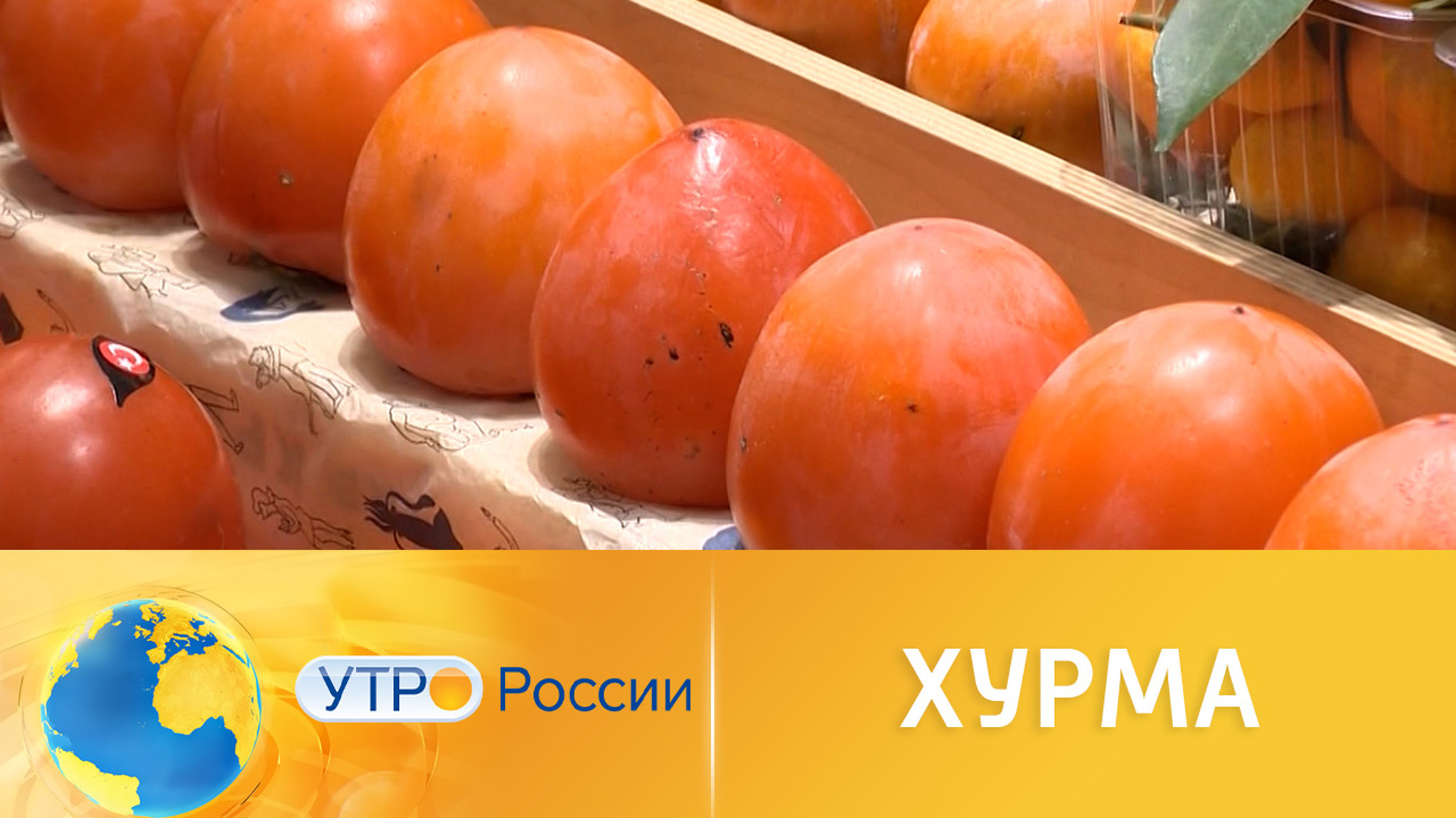 Полезные свойства хурмы