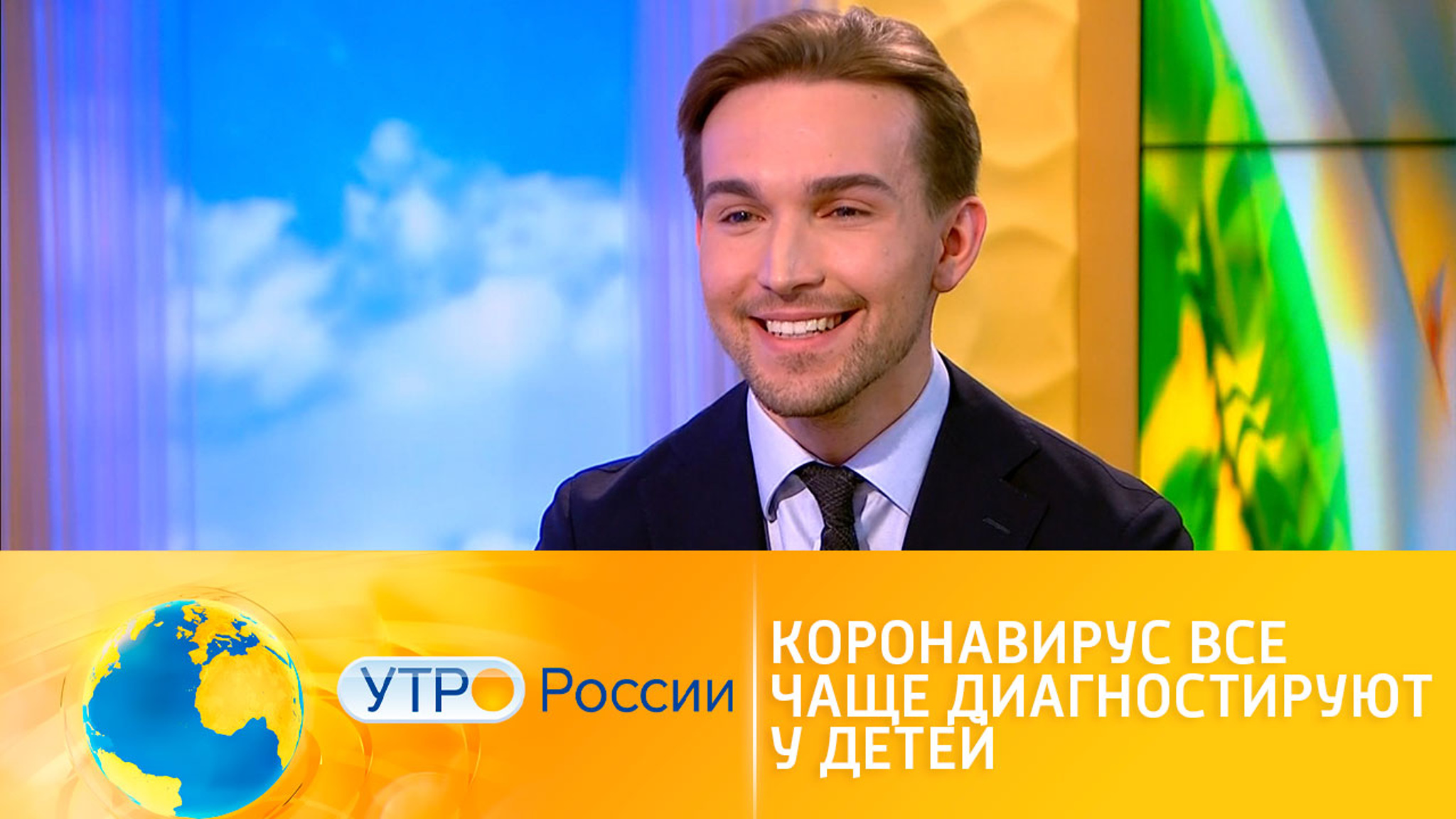 Коронавирус все чаще диагностируют у детей