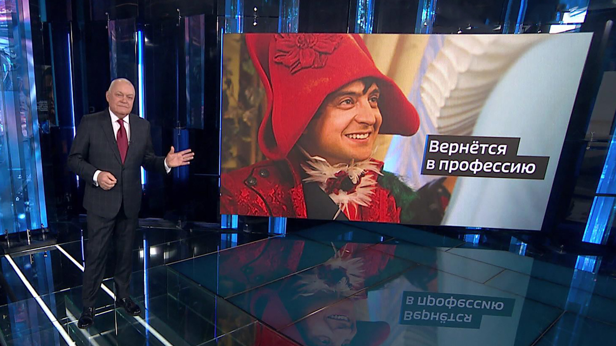 На что толкает Альянс Зеленского