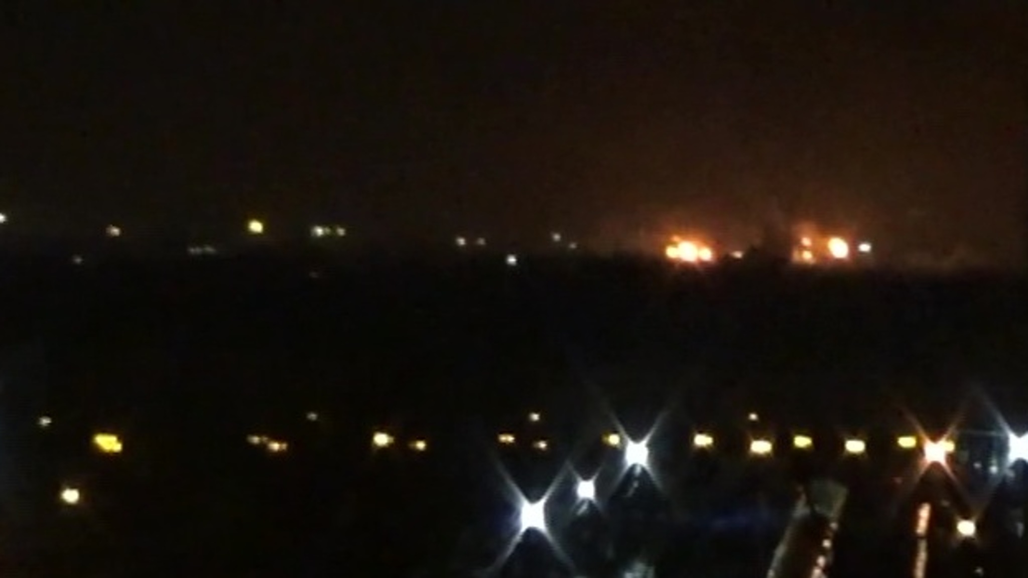Взрыв произошел на Новолипецком металлургическом комбинате
