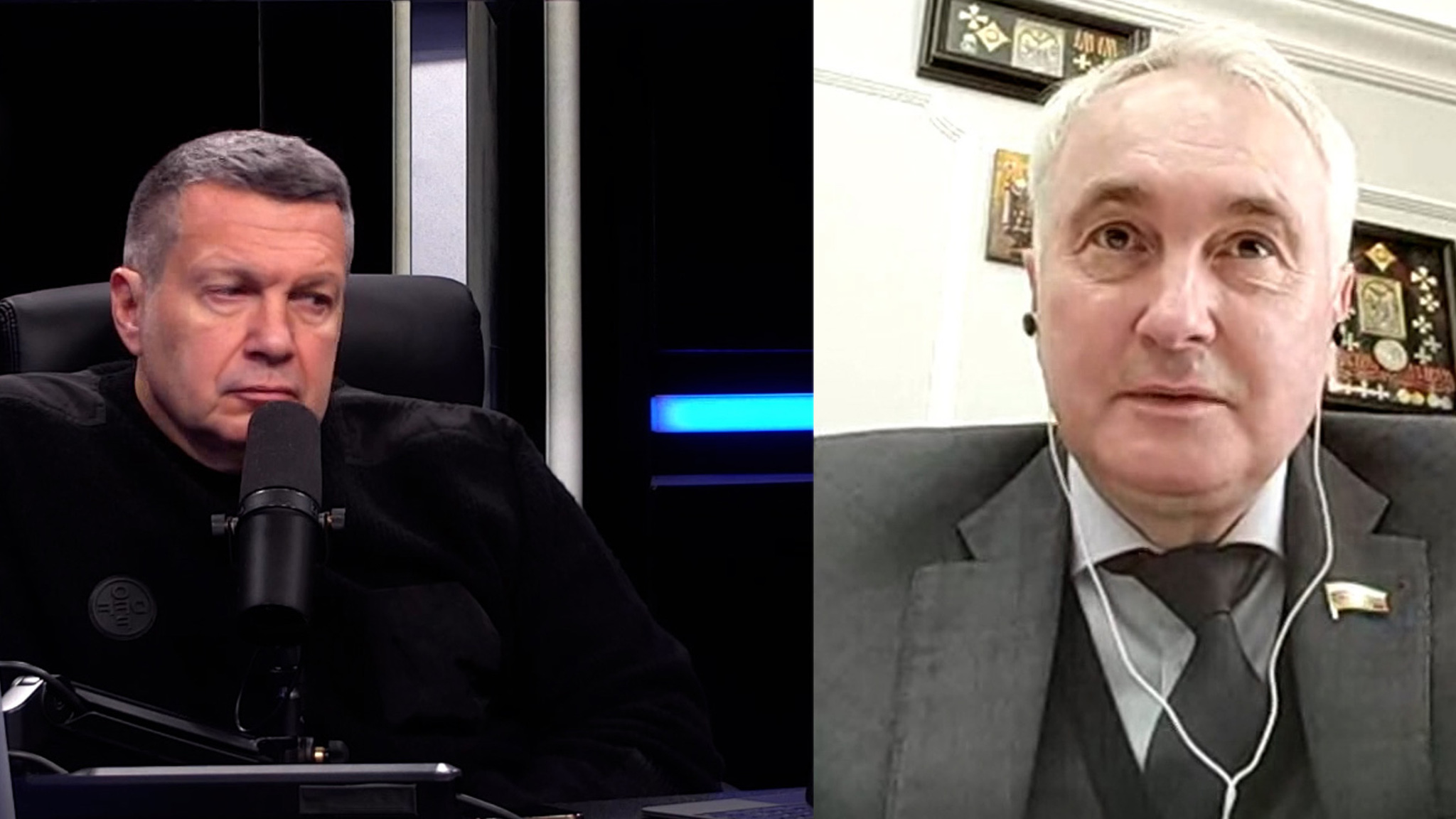 "Не будет ни Америки, ничего не будет". Генерал о перспективах противостояния РФ и США
