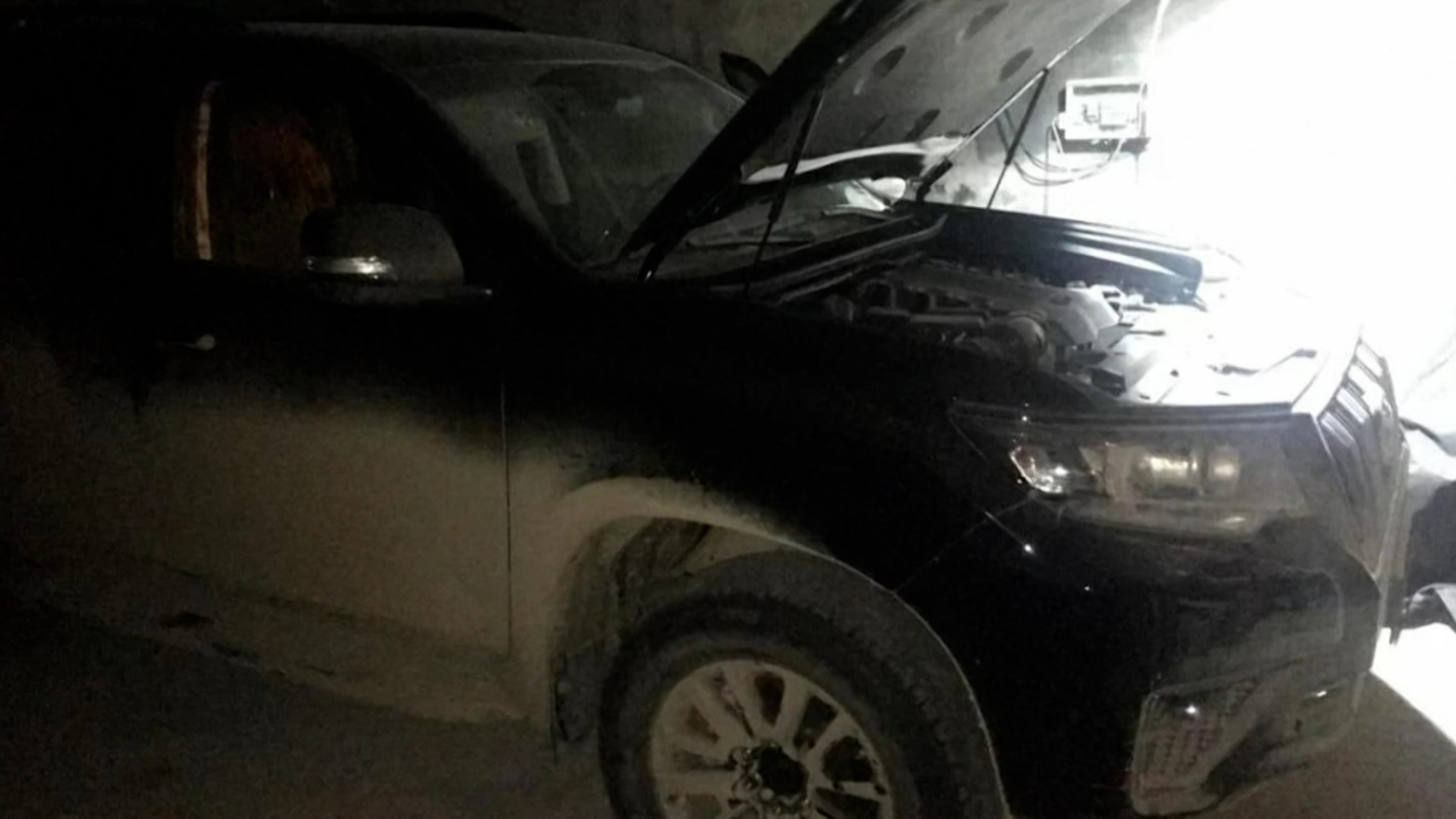 В Новосибирске поймали банду дерзких автоугонщиков