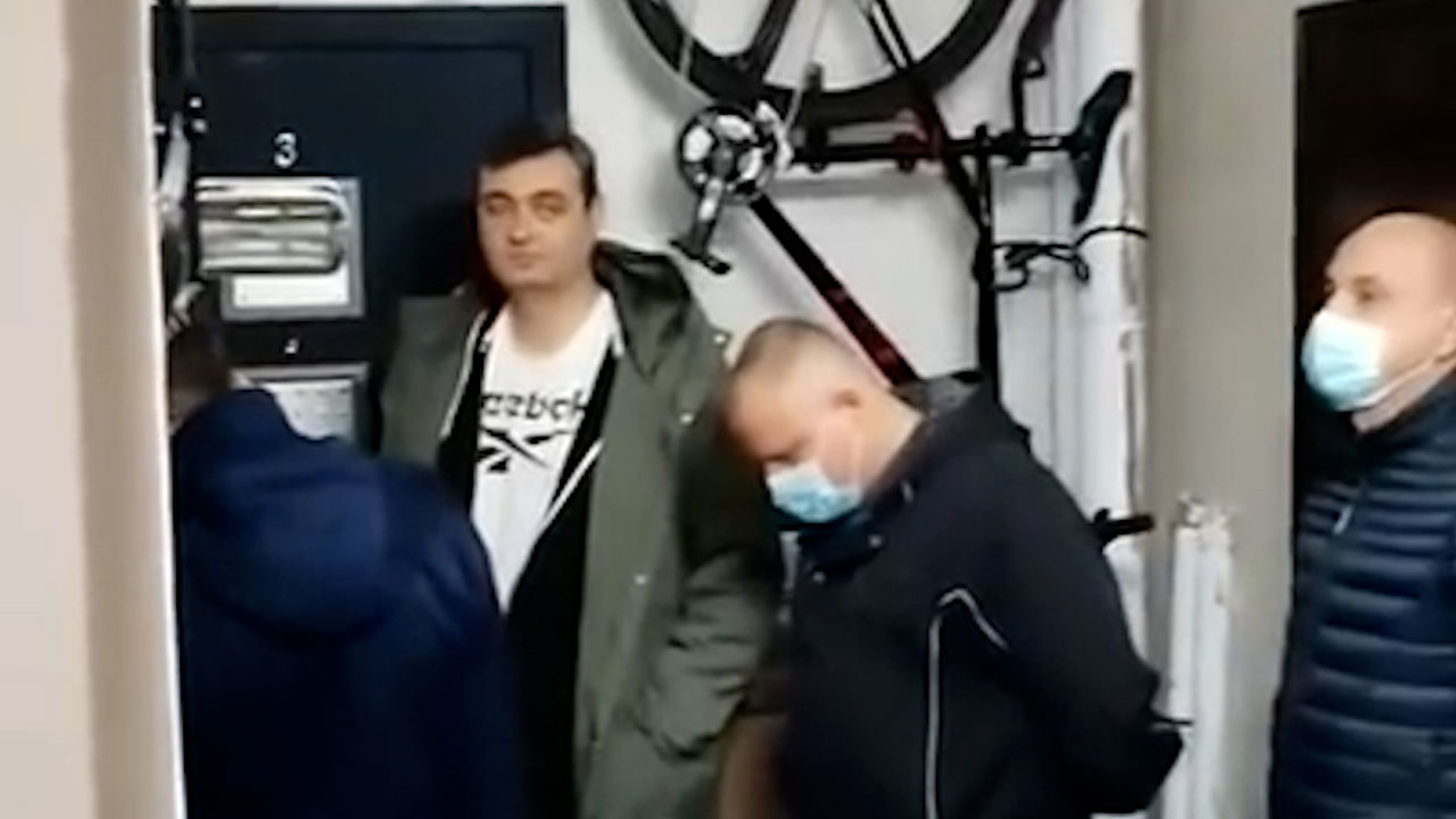 В Приморье депутата подозревают в растлении малолетнего. Видео задержания