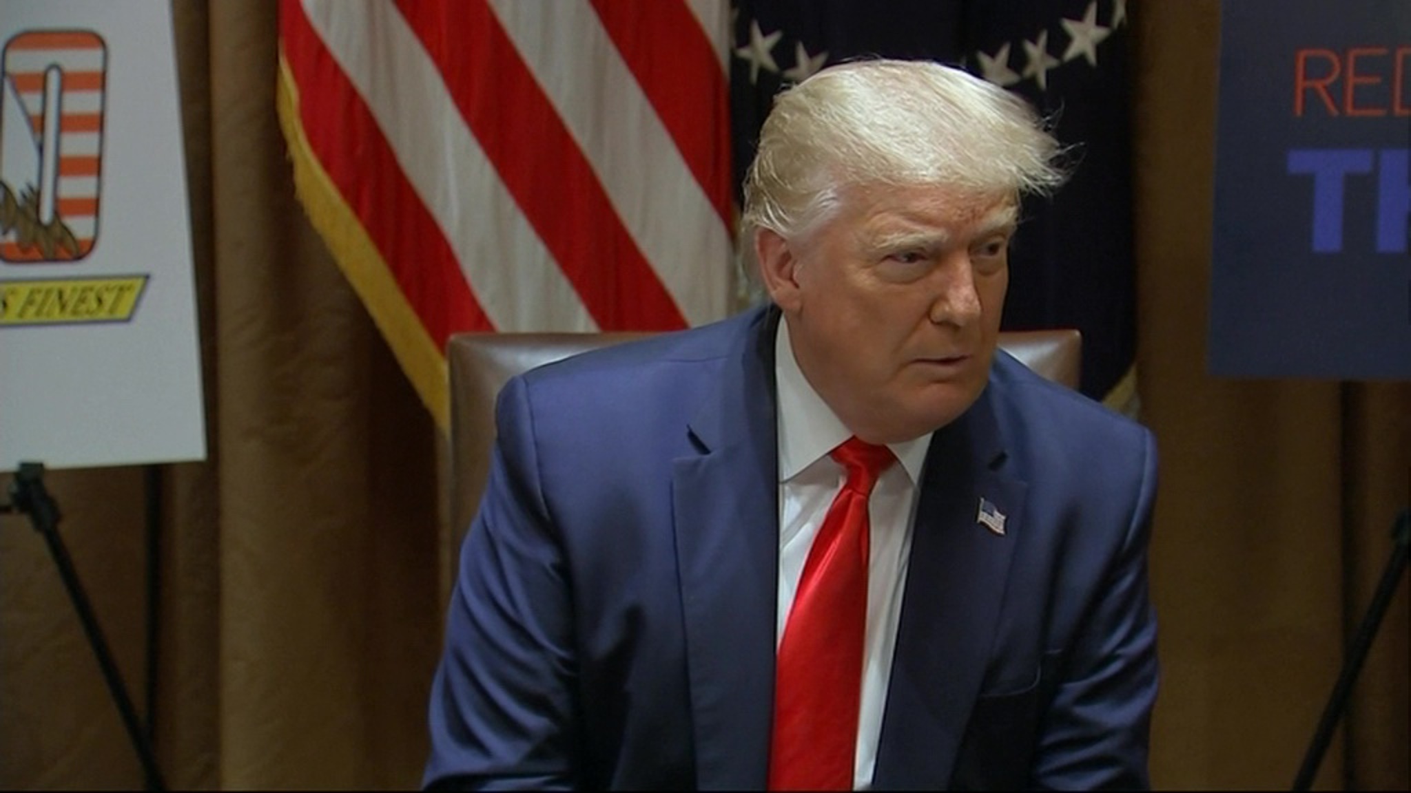 Трамп о своей популярности