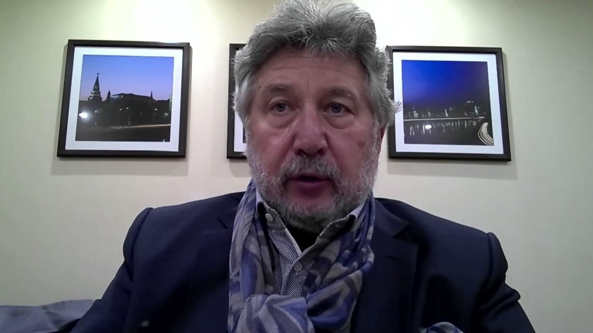 Коллекционер Анатолий Беккерман – о выставке "Шедевры русского искусства из американских коллекций"