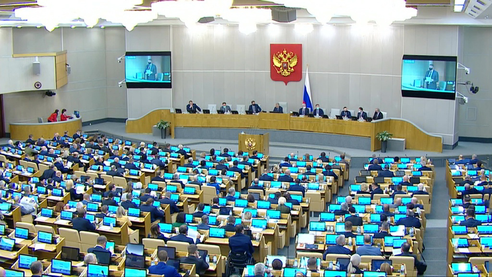 В Госдуму внесли проект, запрещающий упоминание национальности преступников
