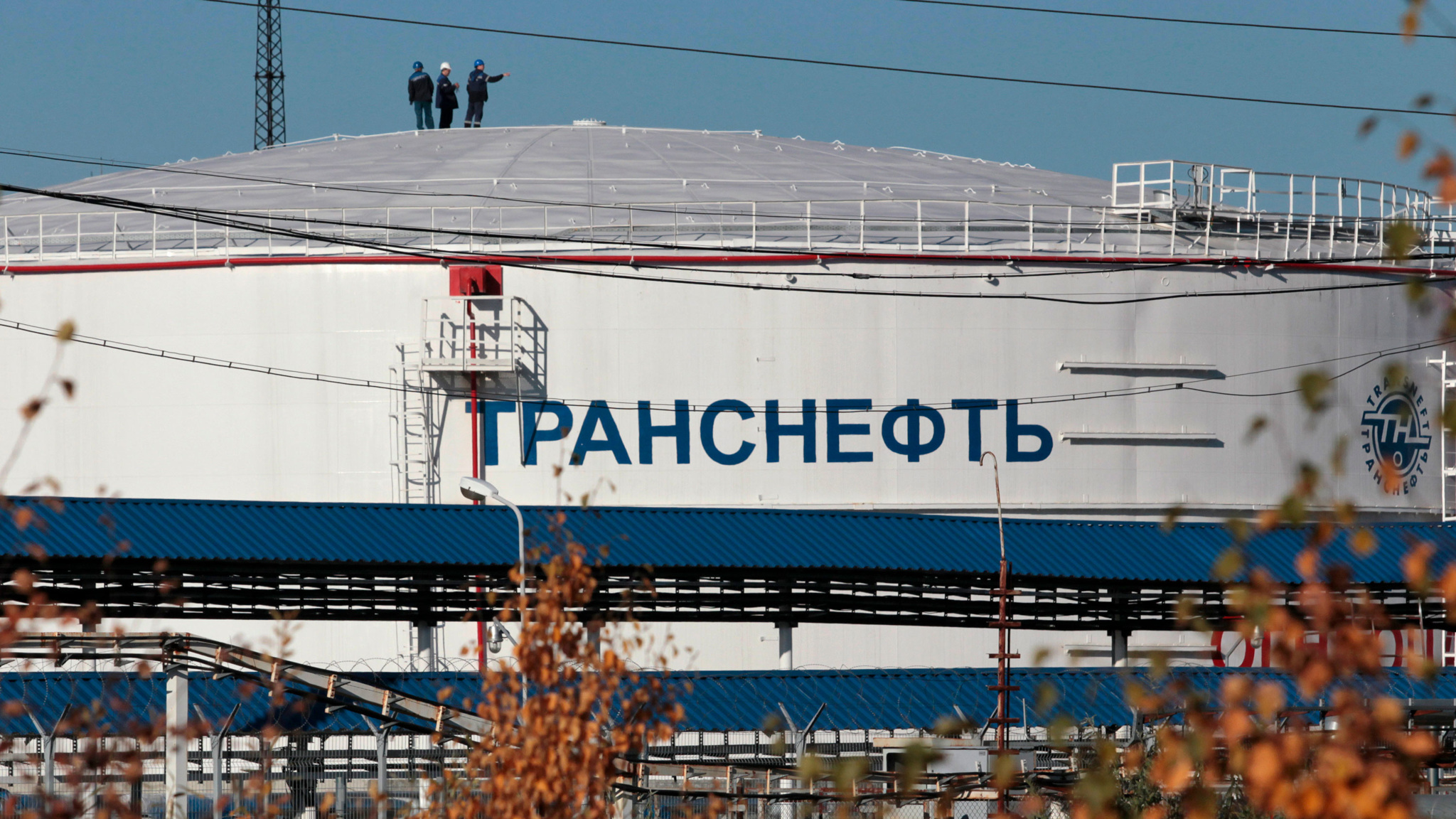 Магистральный нефтепровод: руководитель "Транснефти" сделал доклад президенту