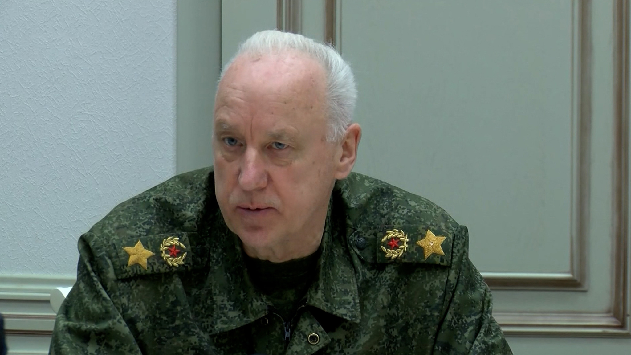 Глав Следственного комитета посетил Дагестан