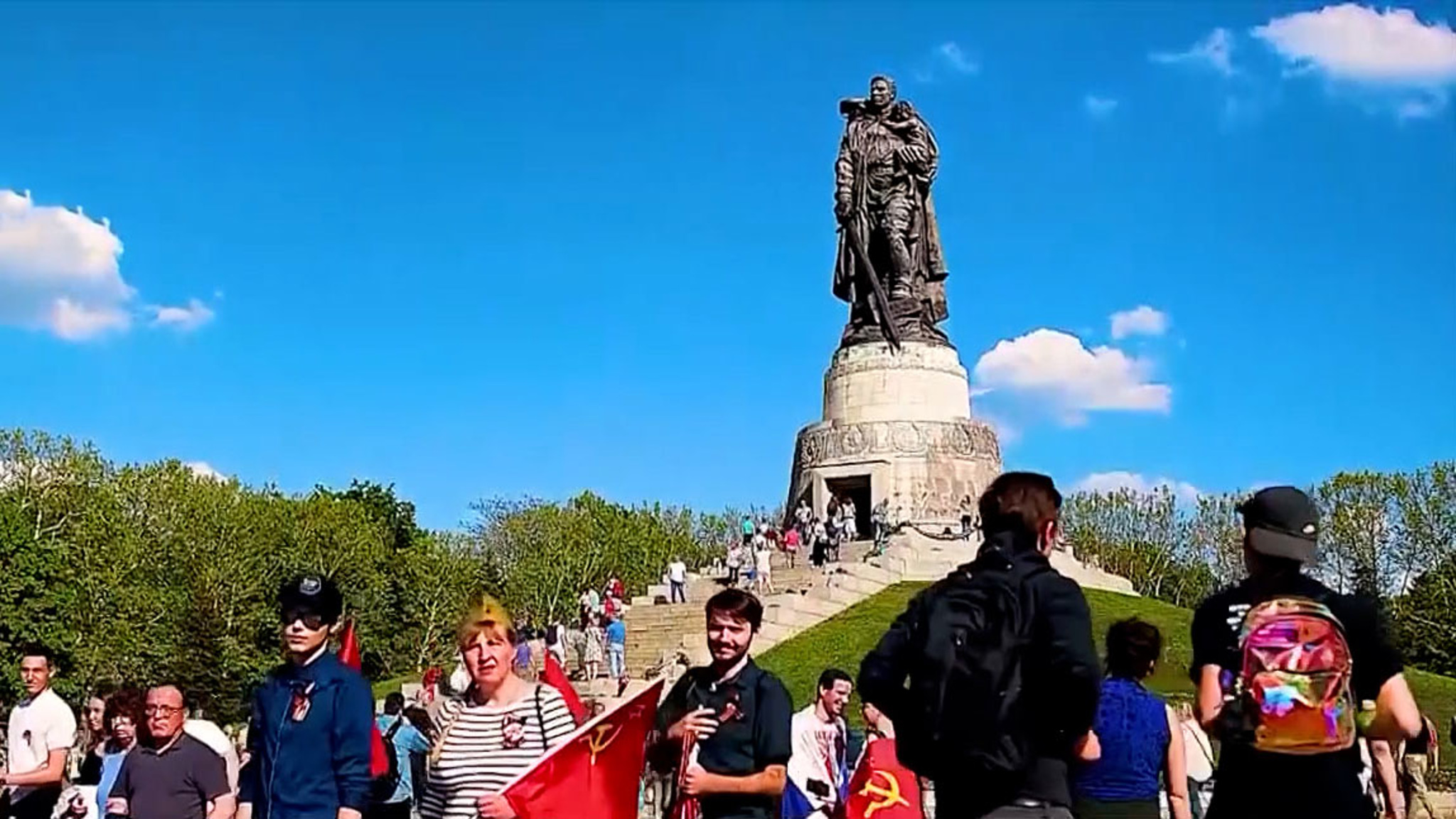 В Кемерове появится точная копия берлинского "Воина-освободителя"