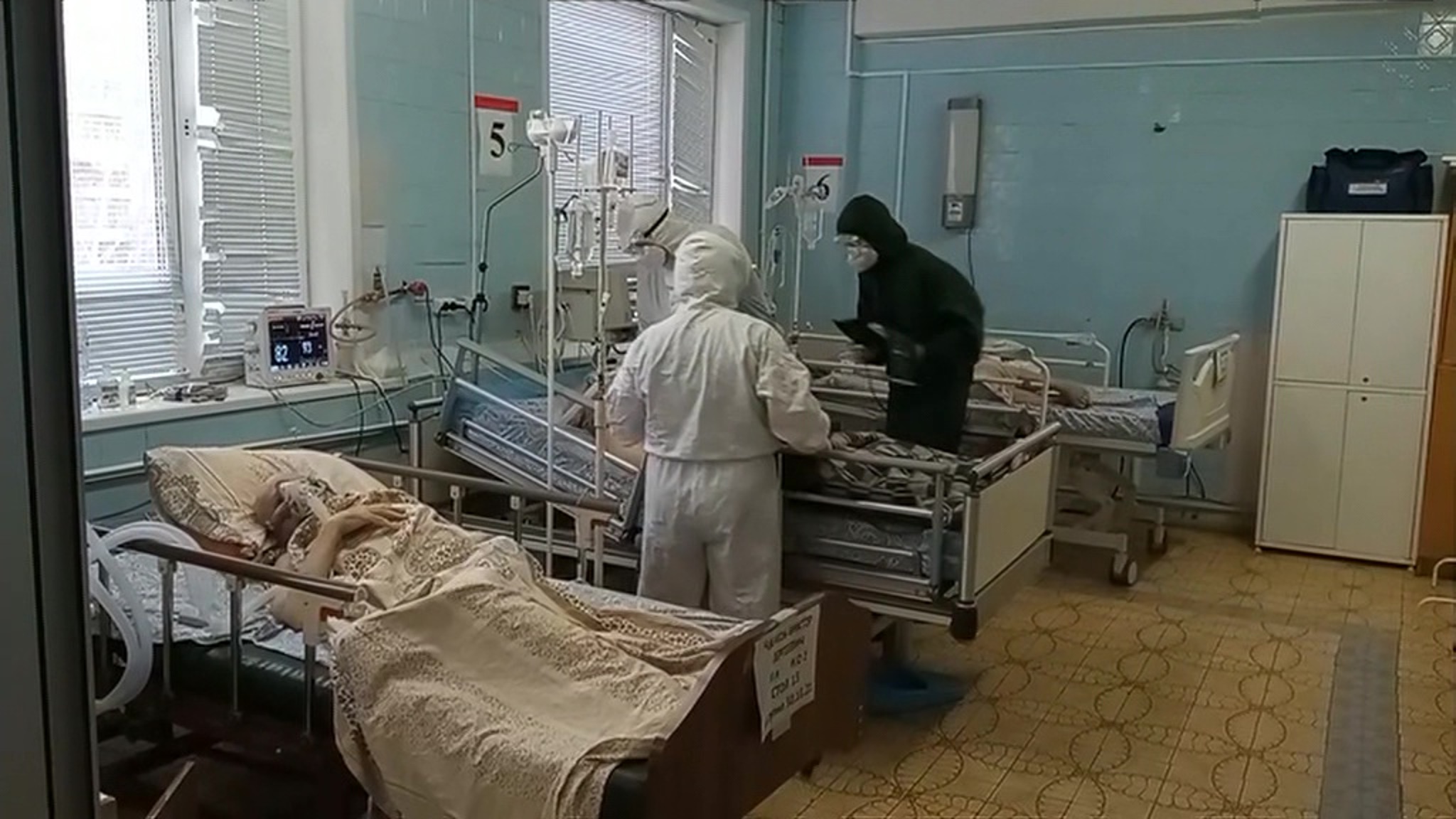 В России разрабатывают вакцины на основе дельта-штамма
