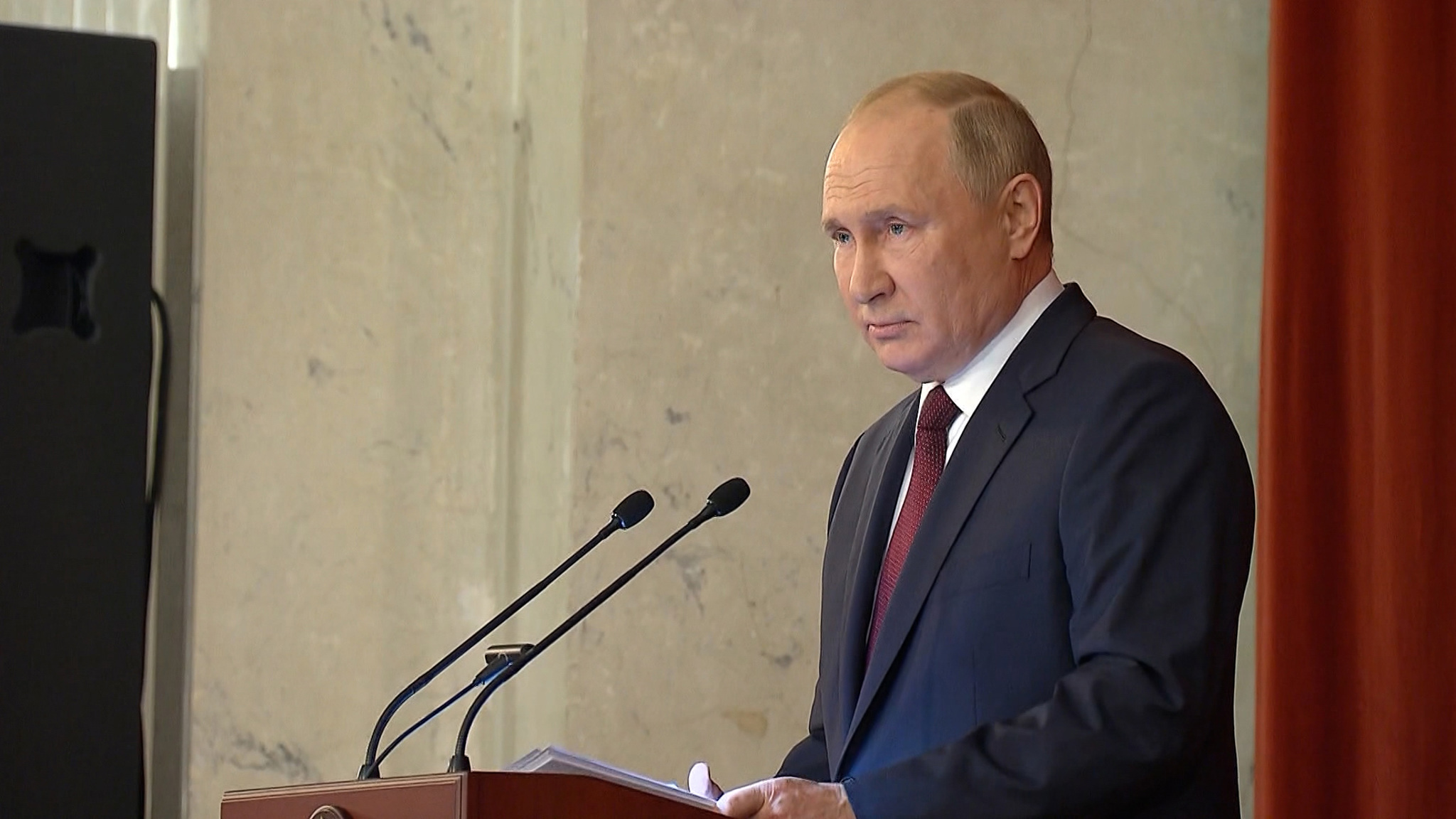 Заседание коллегии МИД РФ: ключевые заявления