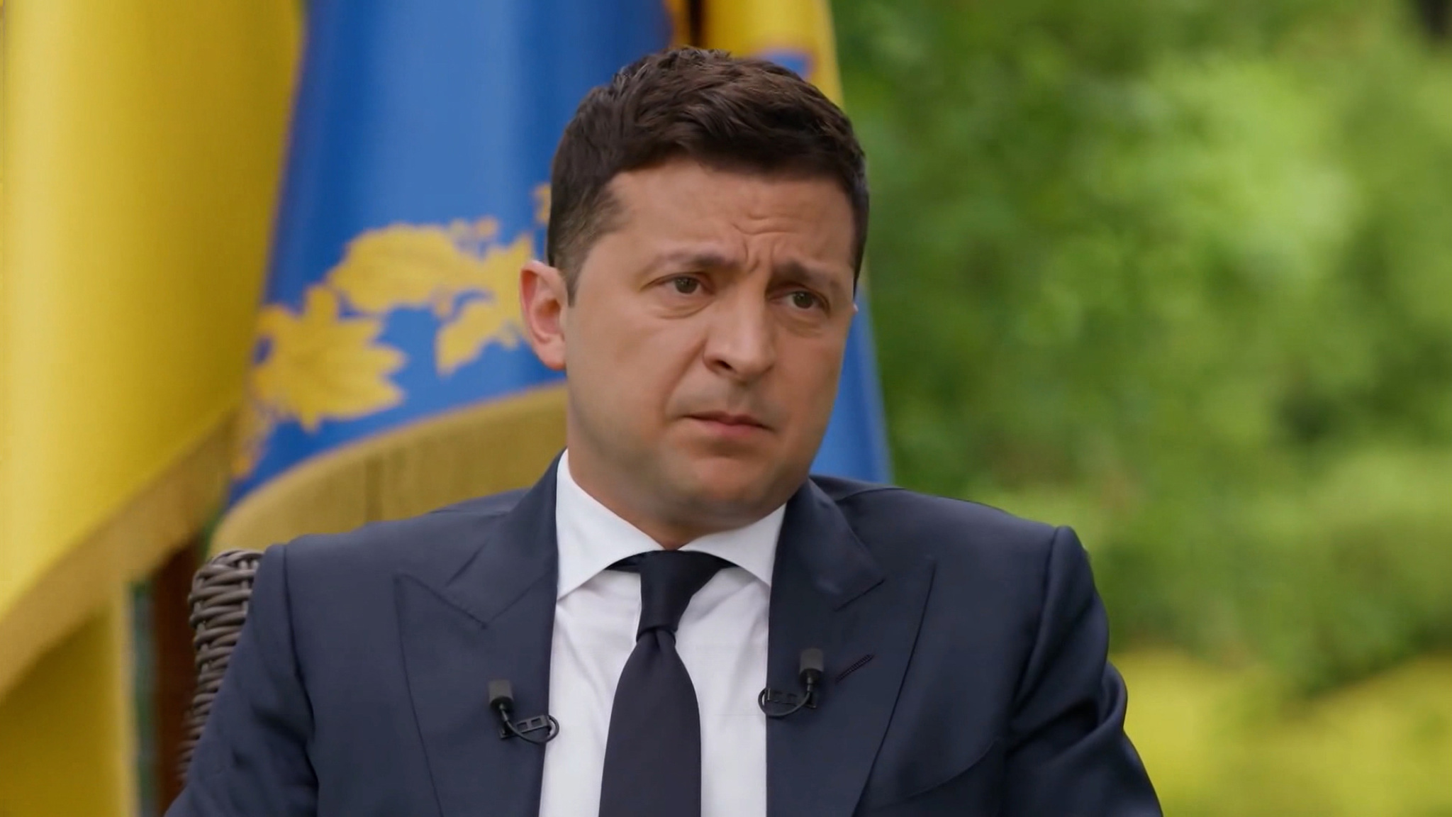 Зеленский заявил о готовящемся государственном перевороте