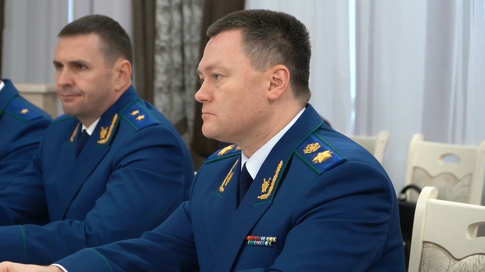 Генпрокурор встретился в Благовещенске с бизнесменами