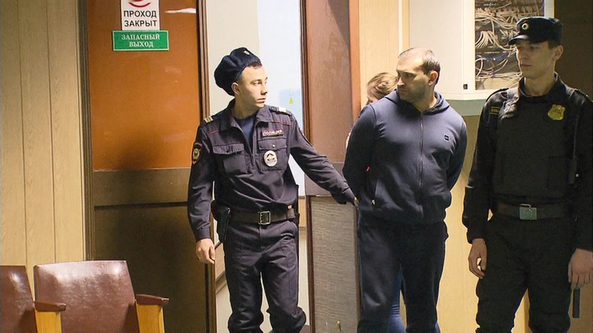 Экс-прокурор Раменского района и его банда похищали чужое имущество