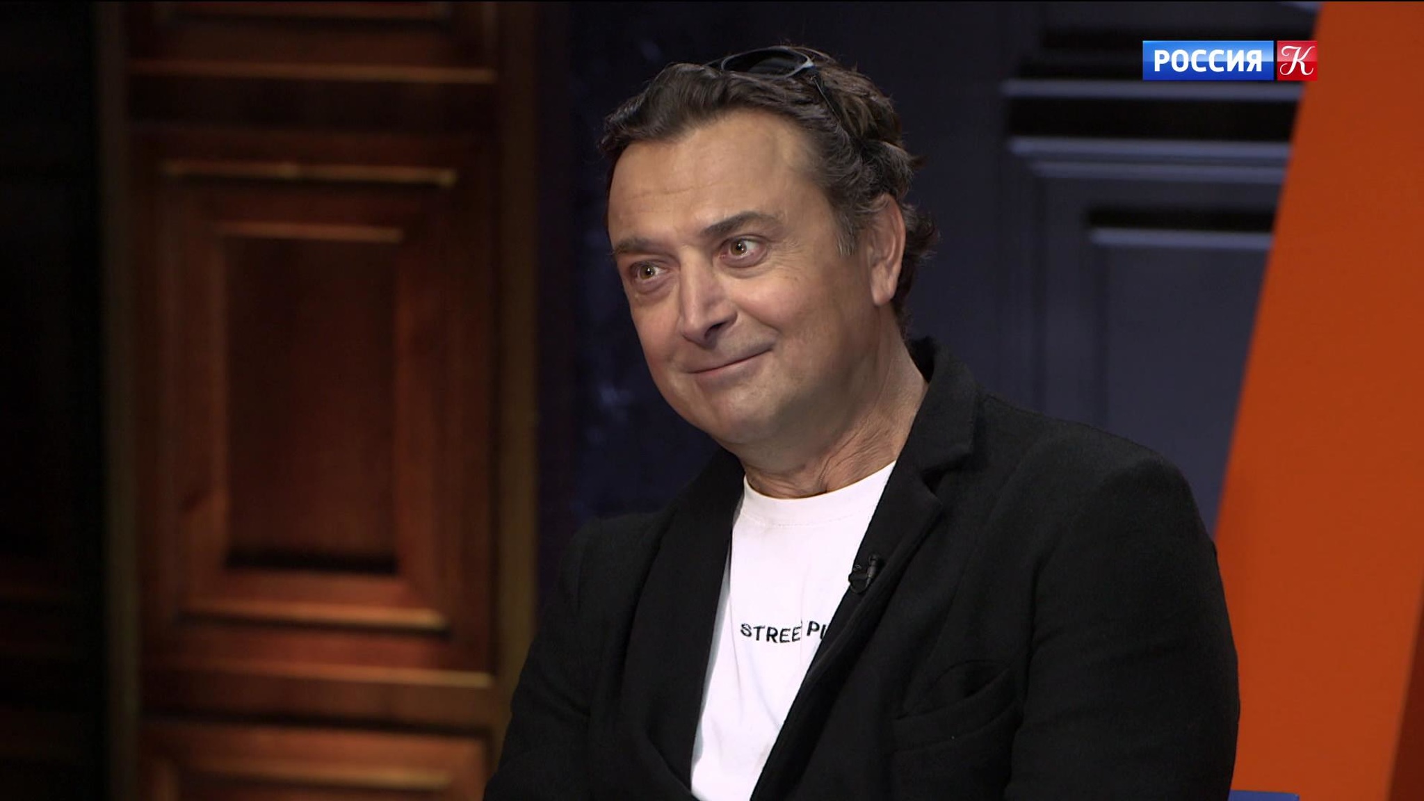 Александр Лазарев. Эфир 19.11.2021