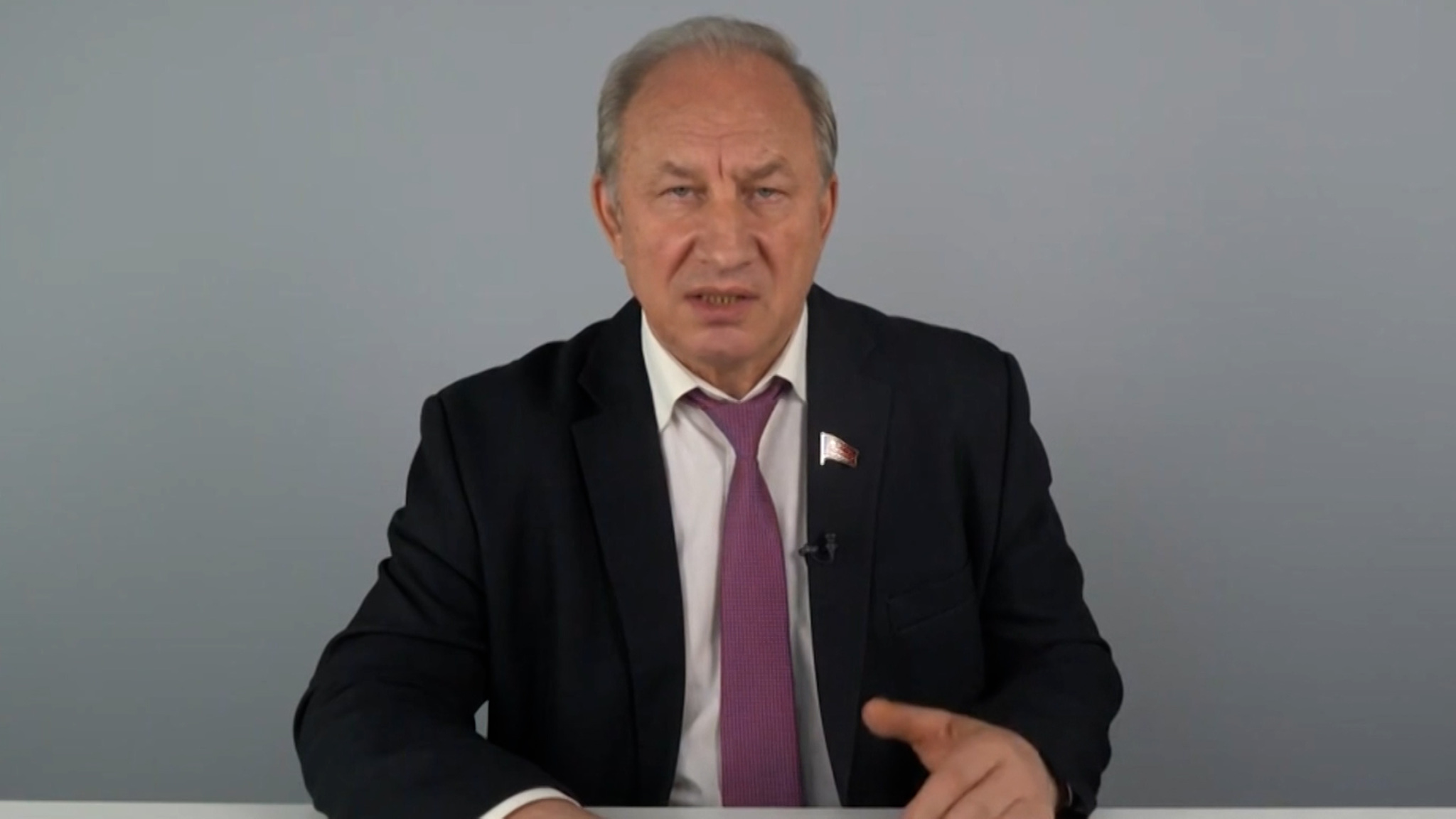 Мхатовские паузы и трагический голос: откровения браконьера Рашкина