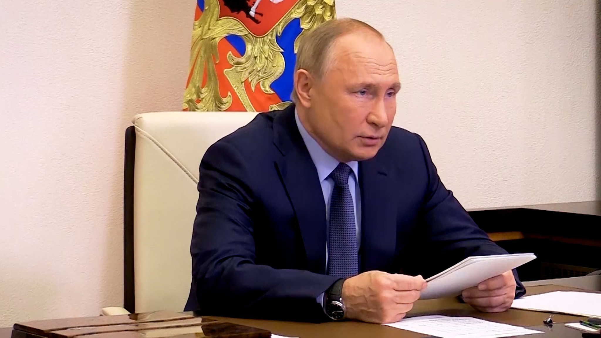 Генная инженерия – прорыв или опасность: мнение Владимира Путина