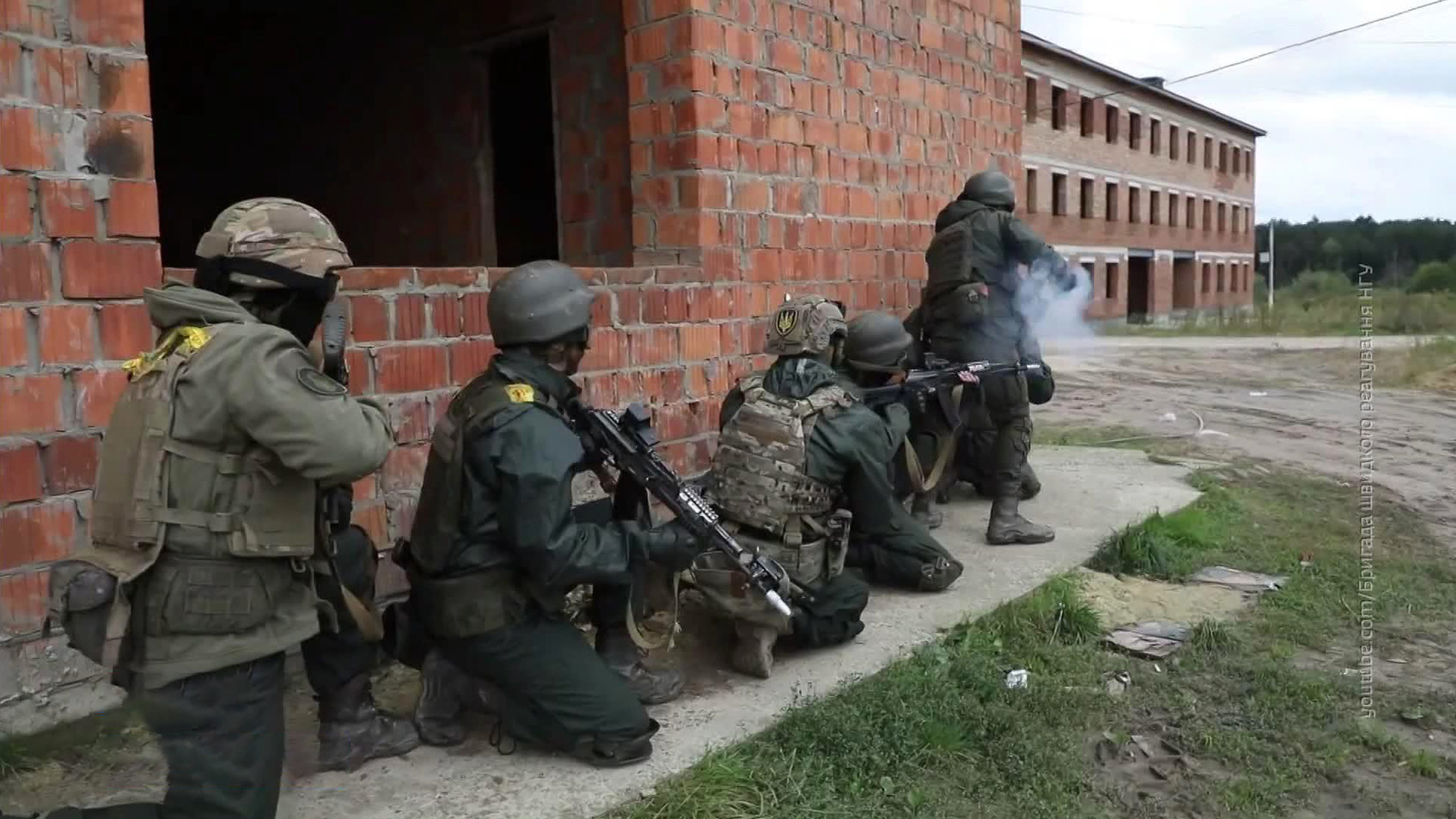 Как Украина стала большой военной базой НАТО