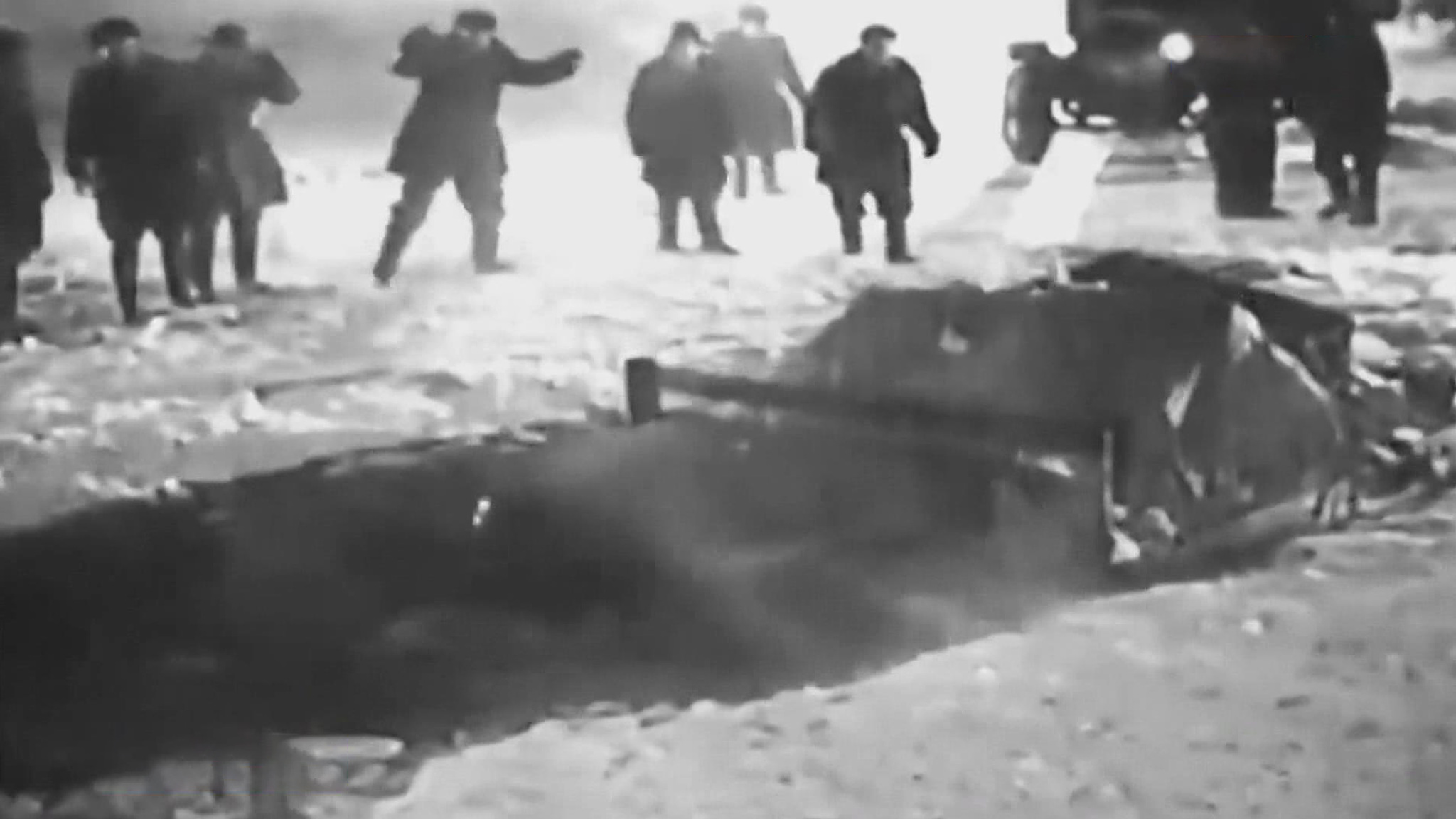 Дороге жизни – 80 лет