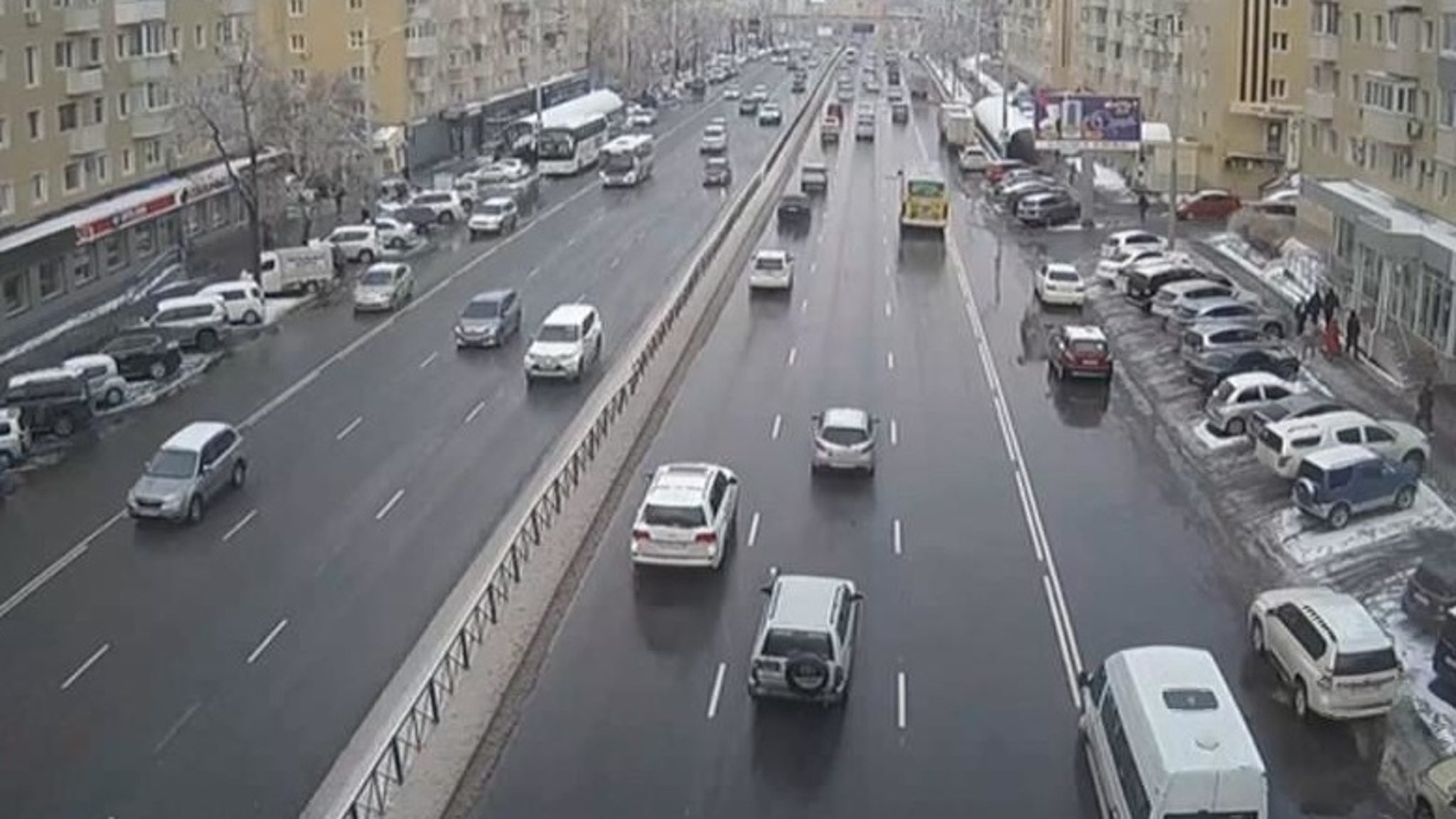 Шторм на Дальнем Востоке: обстановка в регионе