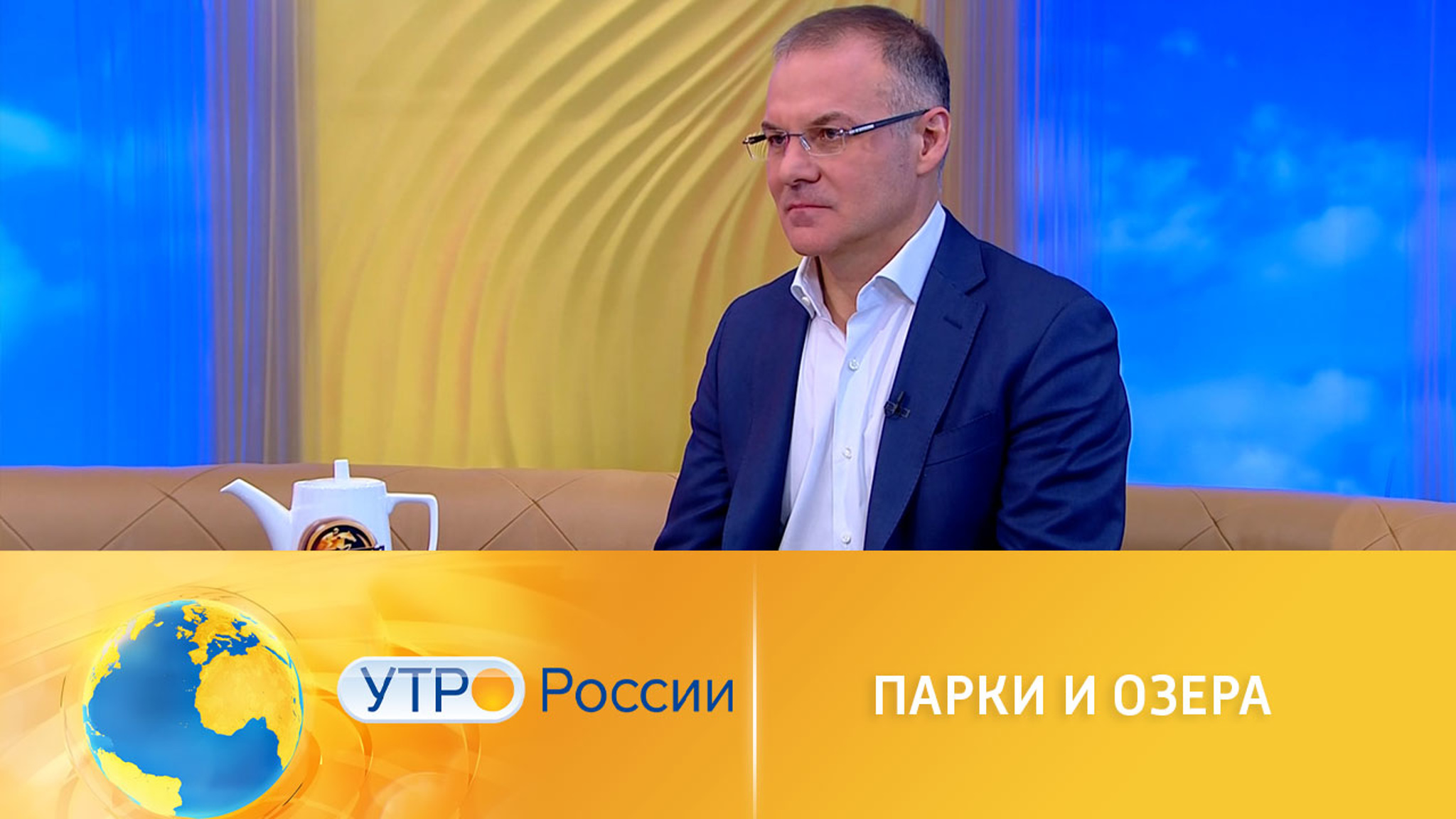 Городские парки и водоемы защищают от преждевременной смерти